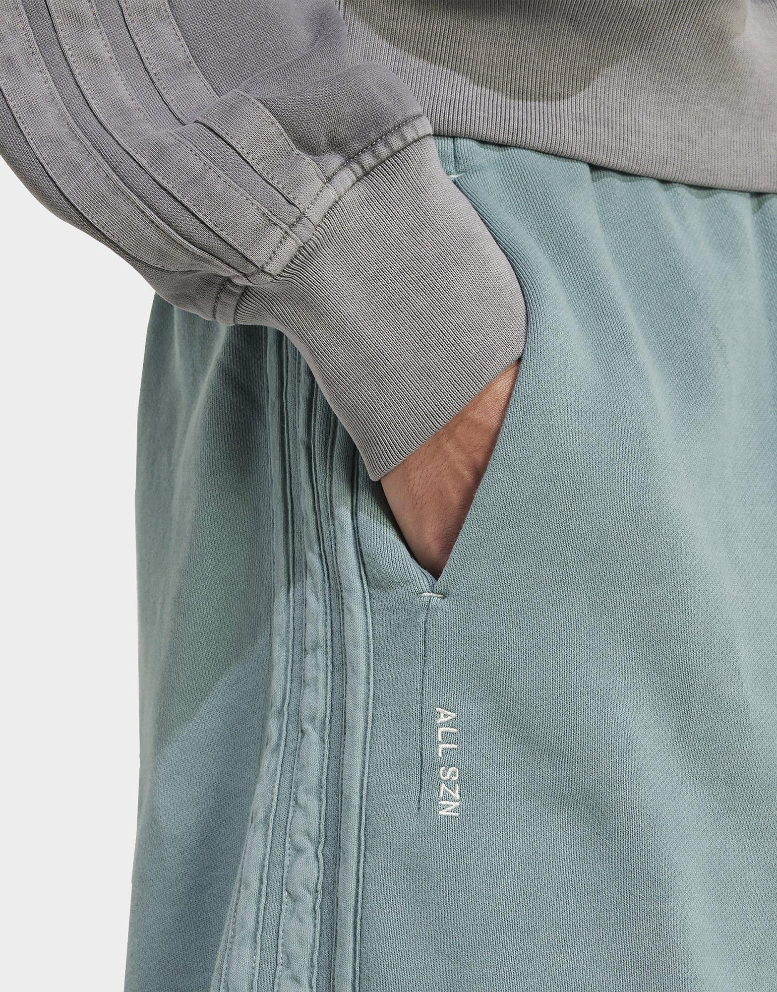 adidas ALL SZN French Terry Washed 8-Inch Shorts