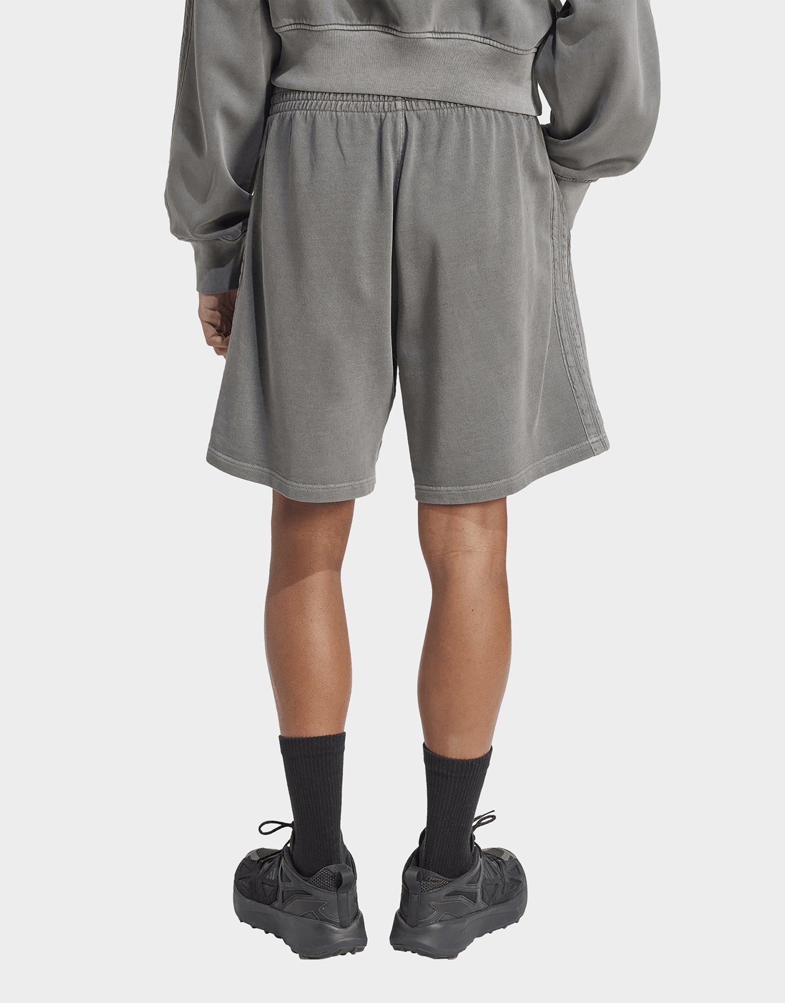 adidas Short 8 pouces délavé en French terry ALL SZN