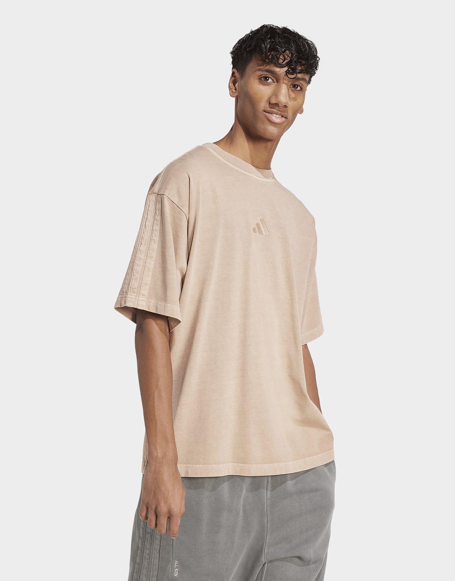 adidas T-shirt délavé ALL SZN