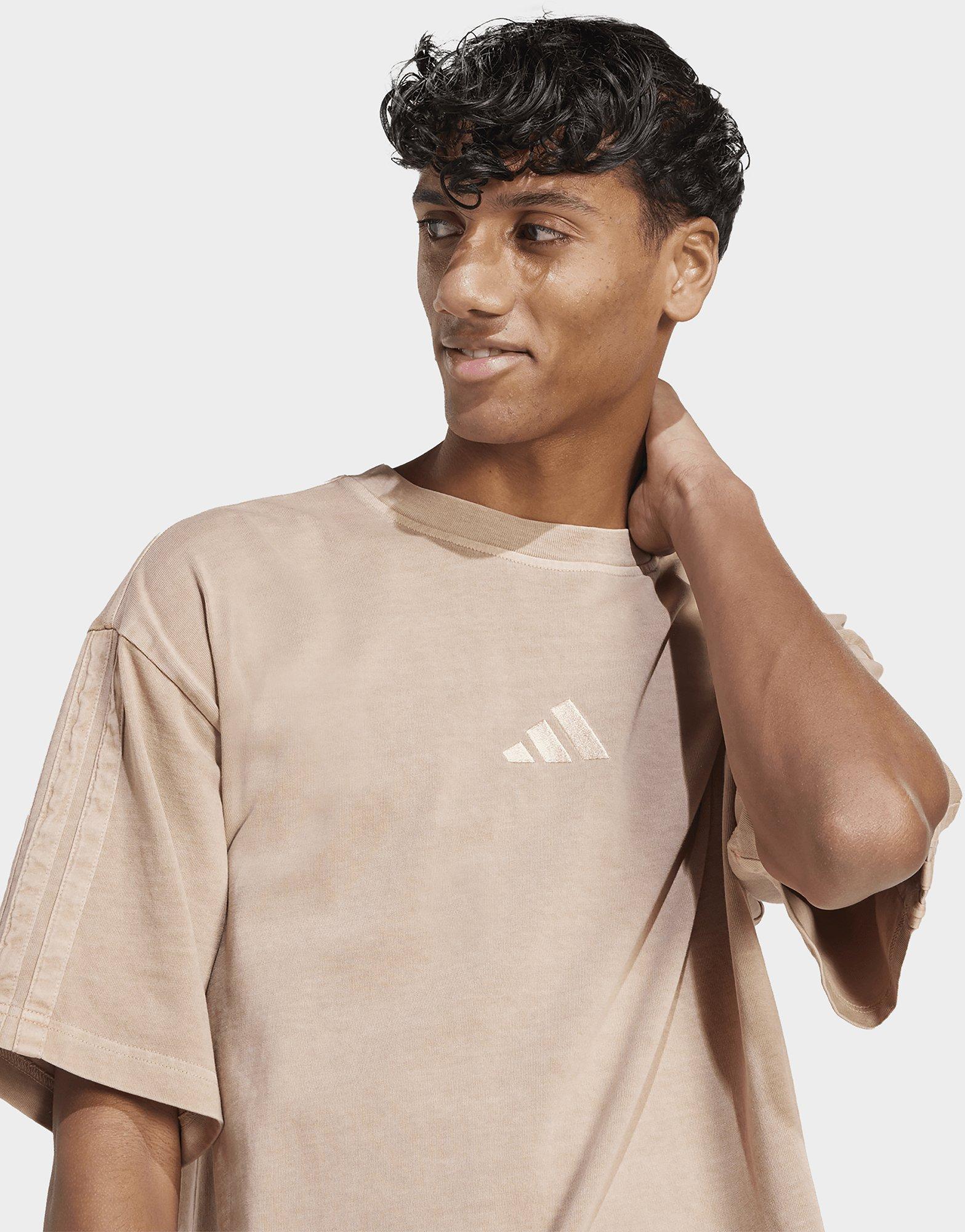 adidas T-shirt délavé ALL SZN