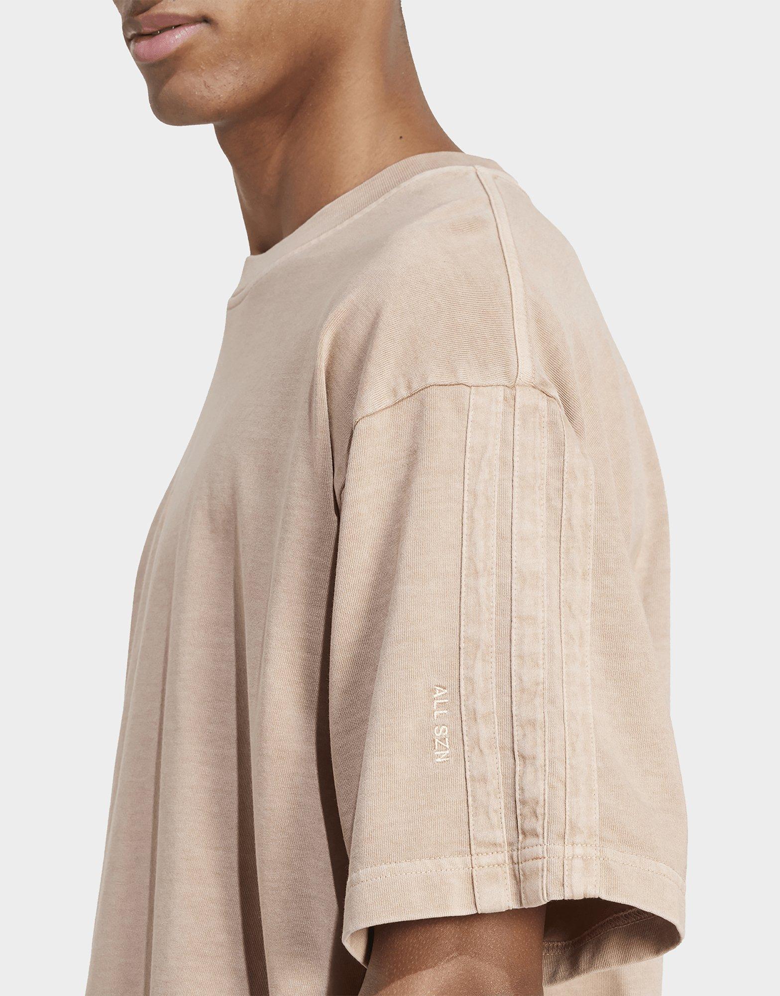 adidas T-shirt délavé ALL SZN