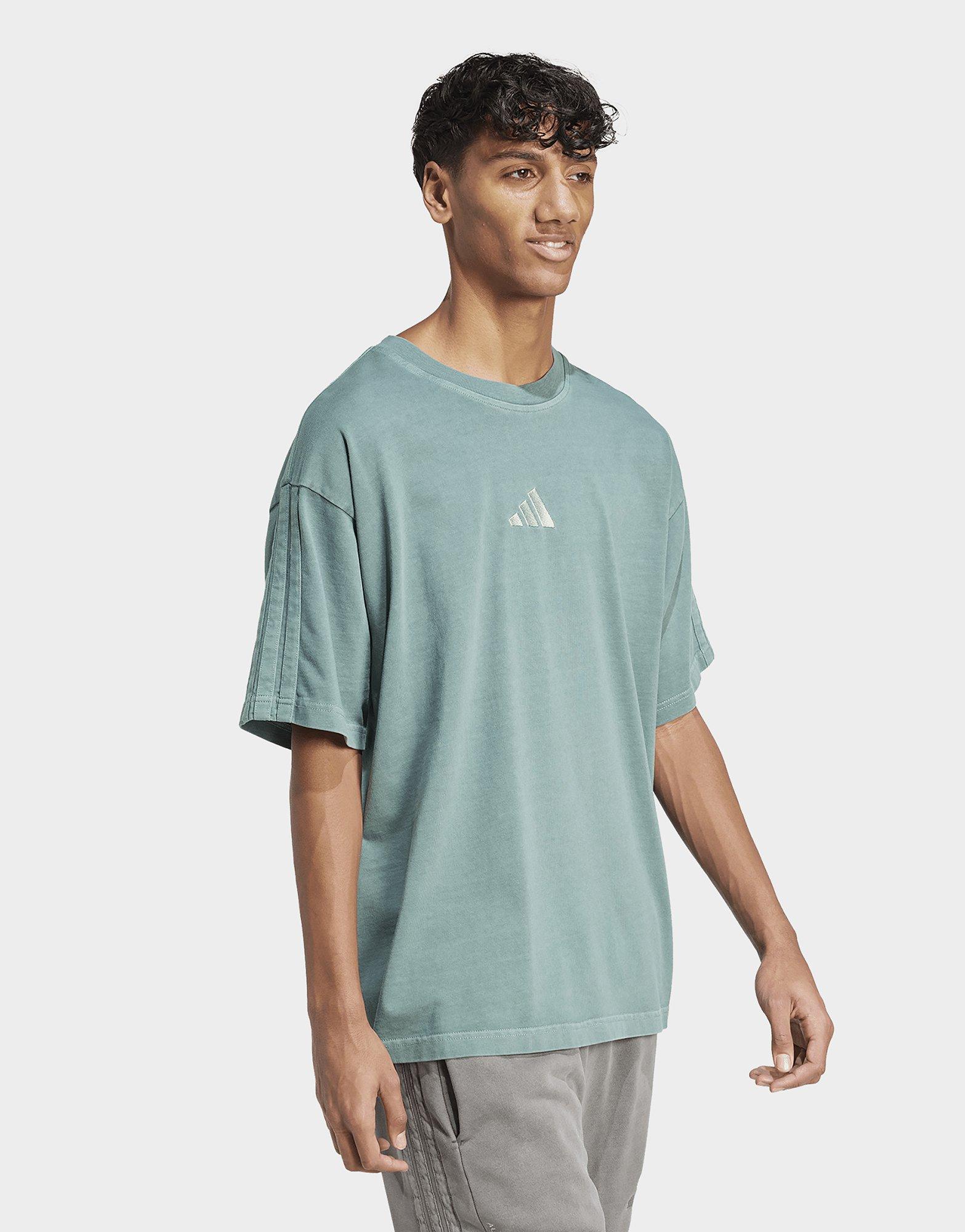 adidas T-shirt délavé ALL SZN