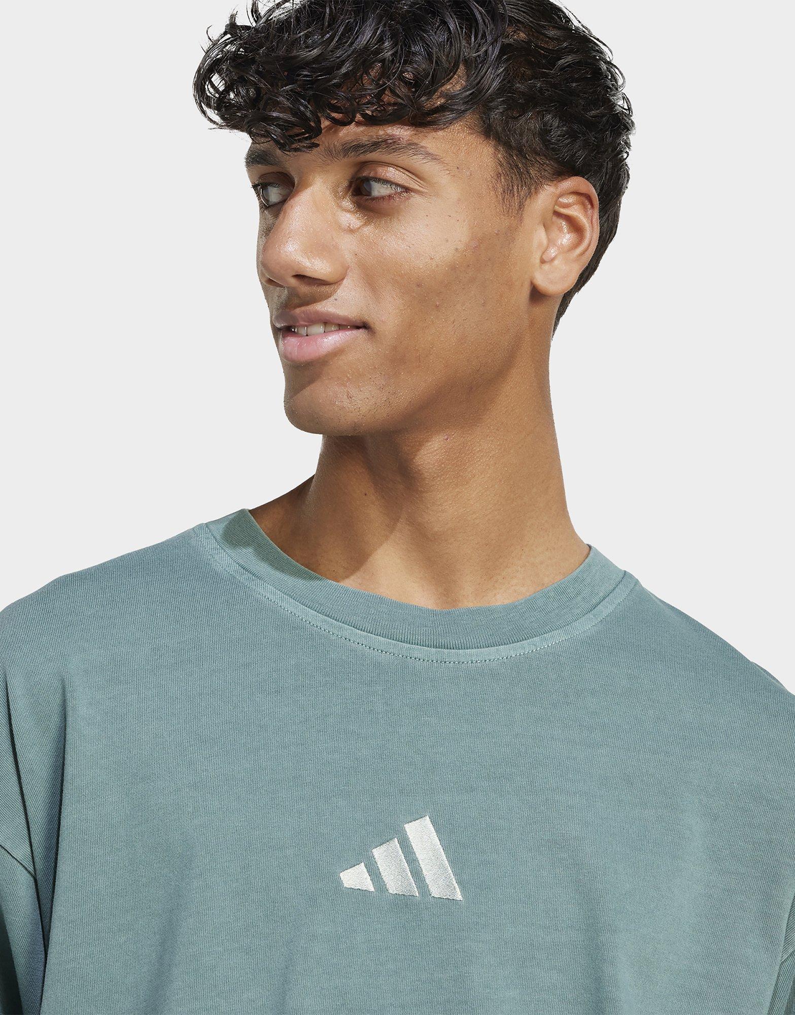 adidas T-shirt délavé ALL SZN