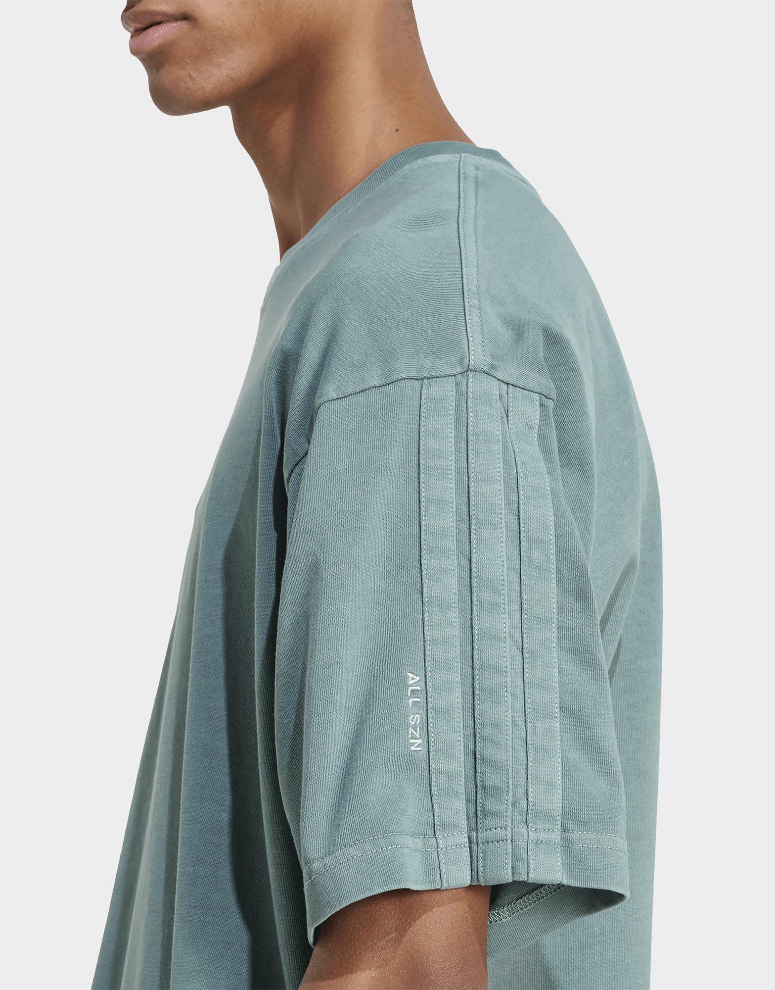 adidas T-shirt délavé ALL SZN