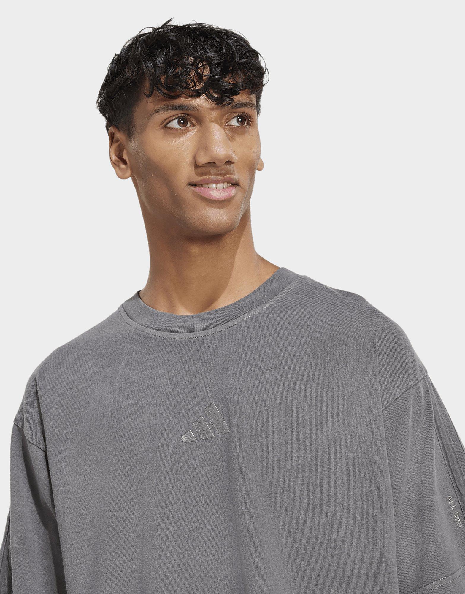 adidas T-shirt délavé ALL SZN