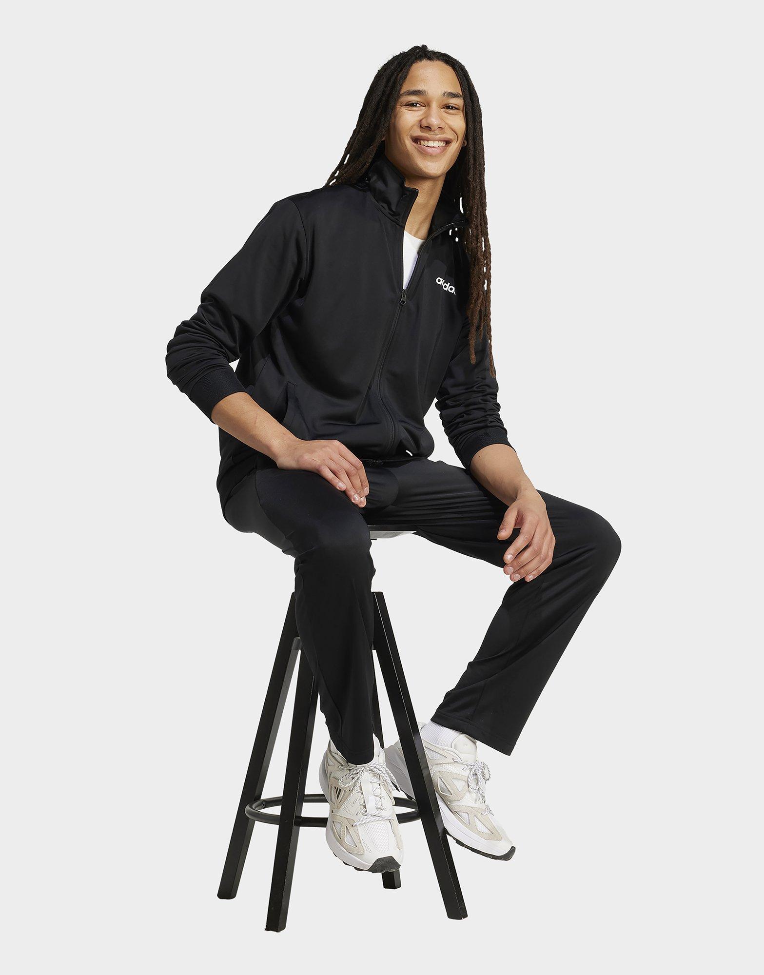 adidas Survêtement logo linéaire