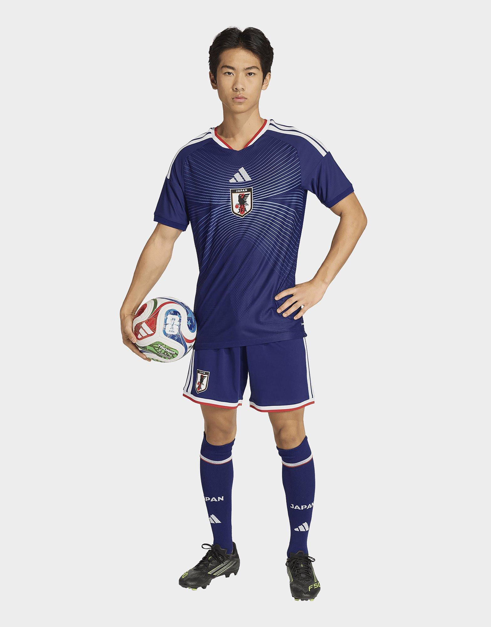 adidas Japan 26 Home Authentic Jersey