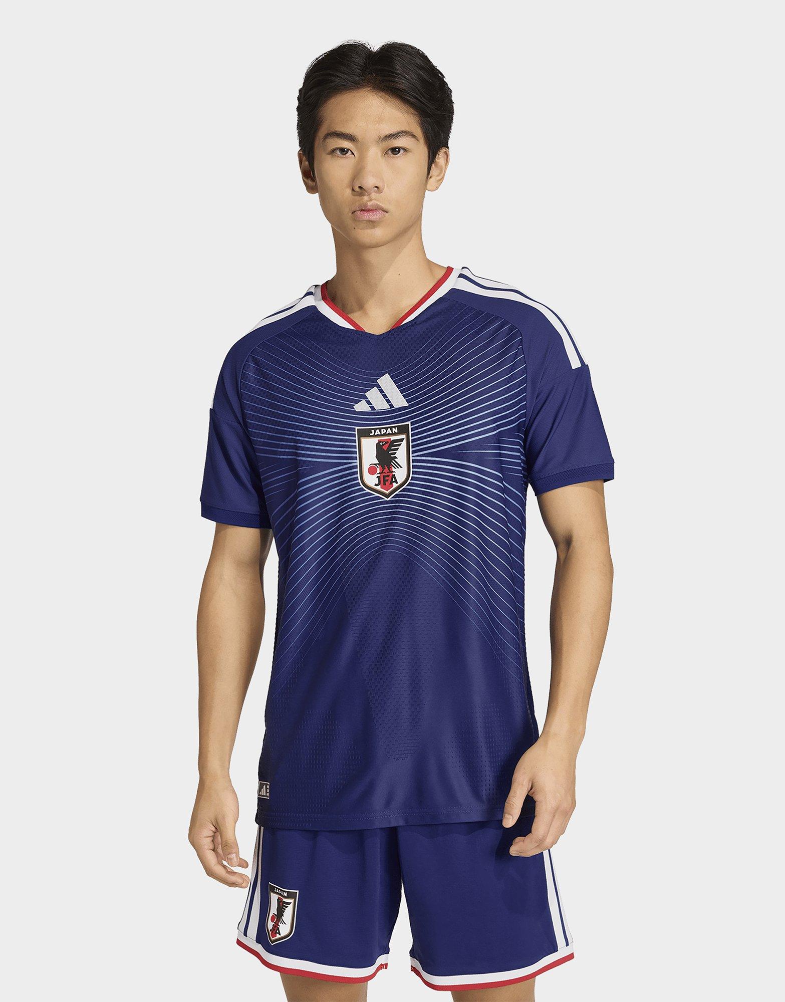 adidas Maglia Home Authentic Giappone 26