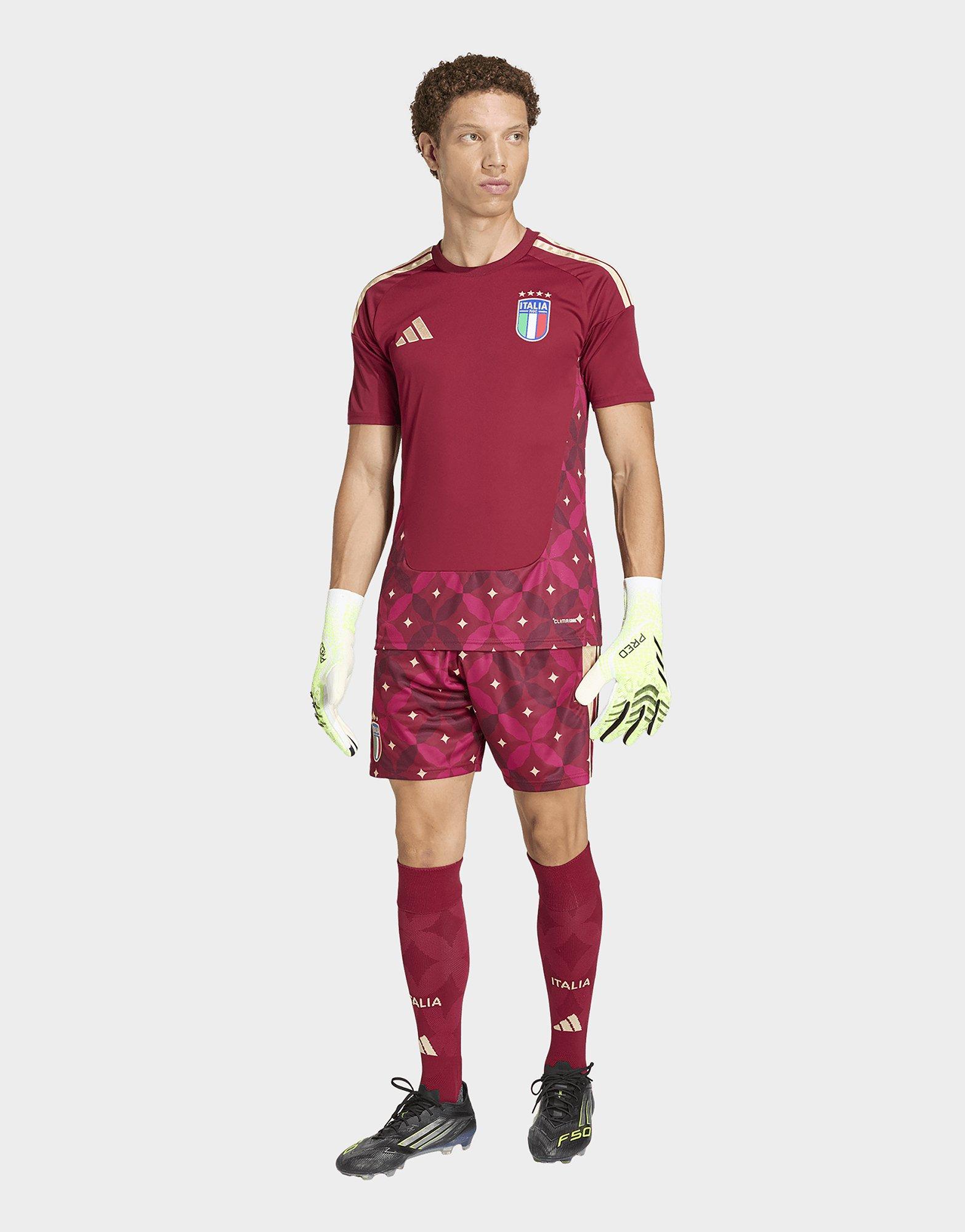 adidas Italië 26 Keepers Thuisshirt