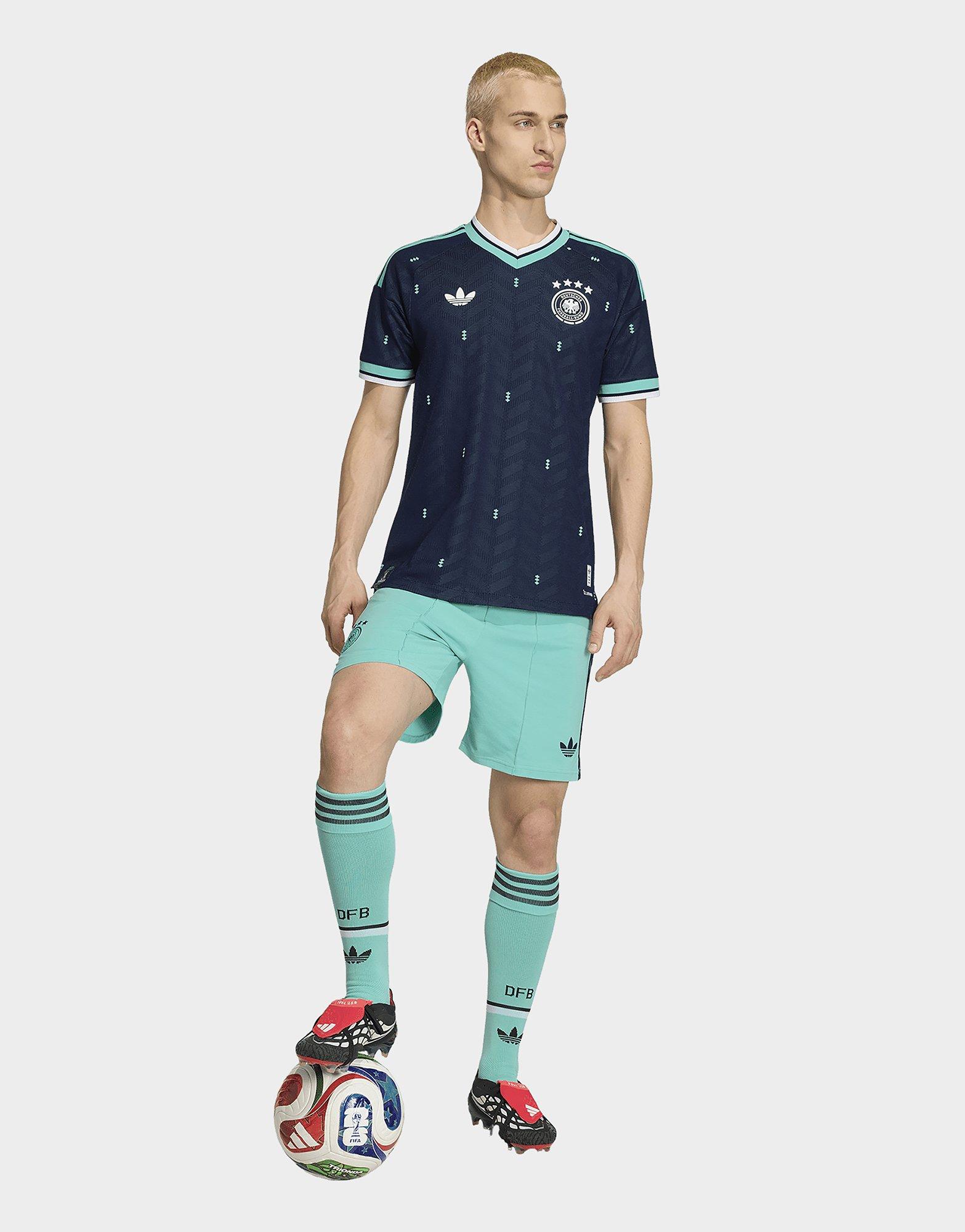 adidas Germany 26 Away Authentic Jersey