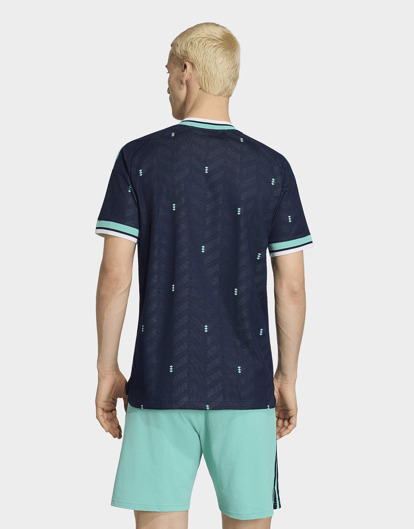 adidas Germany 26 Away Authentic Jersey