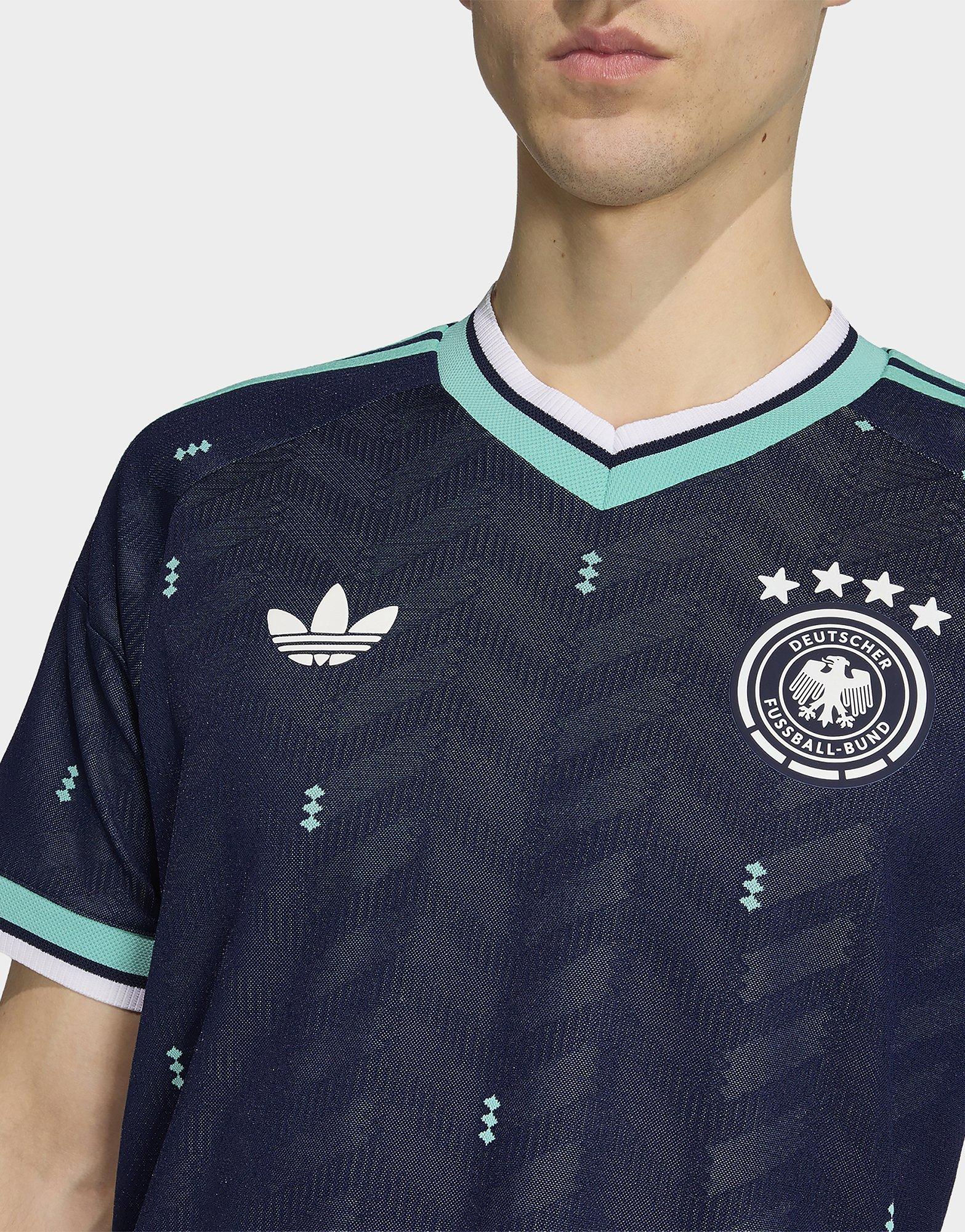 adidas Germany 26 Away Authentic Jersey
