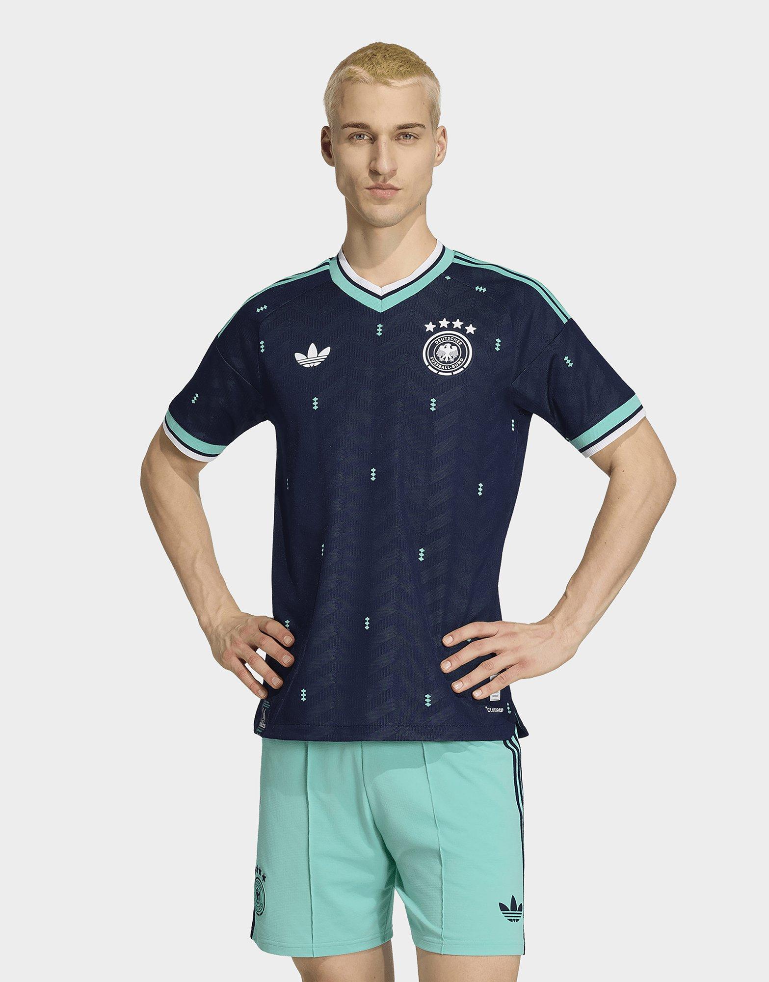 adidas Maglia Authentic Away Germania 26