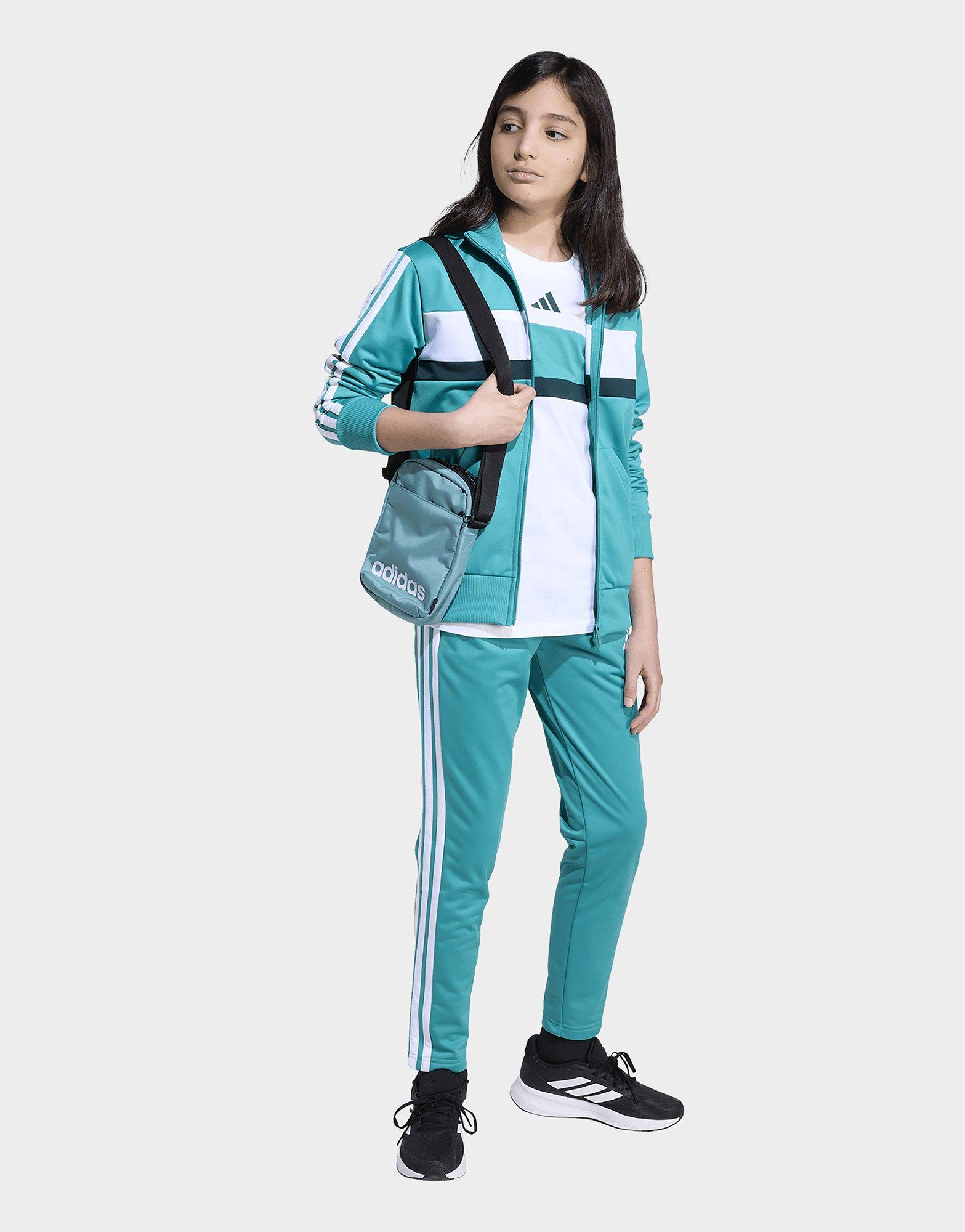 adidas Tiberio Tracksuit Junior