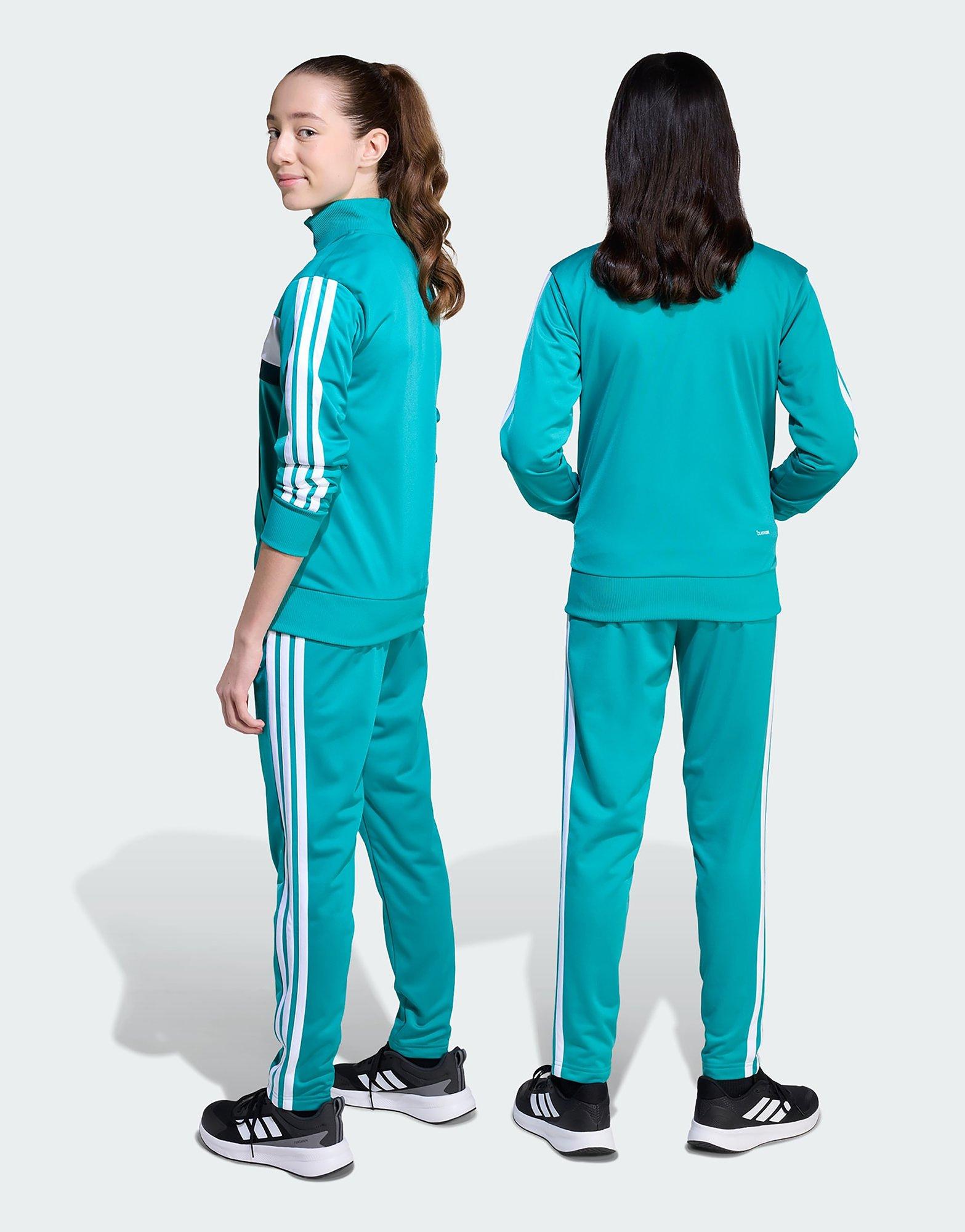 adidas Tiberio Tracksuit Junior