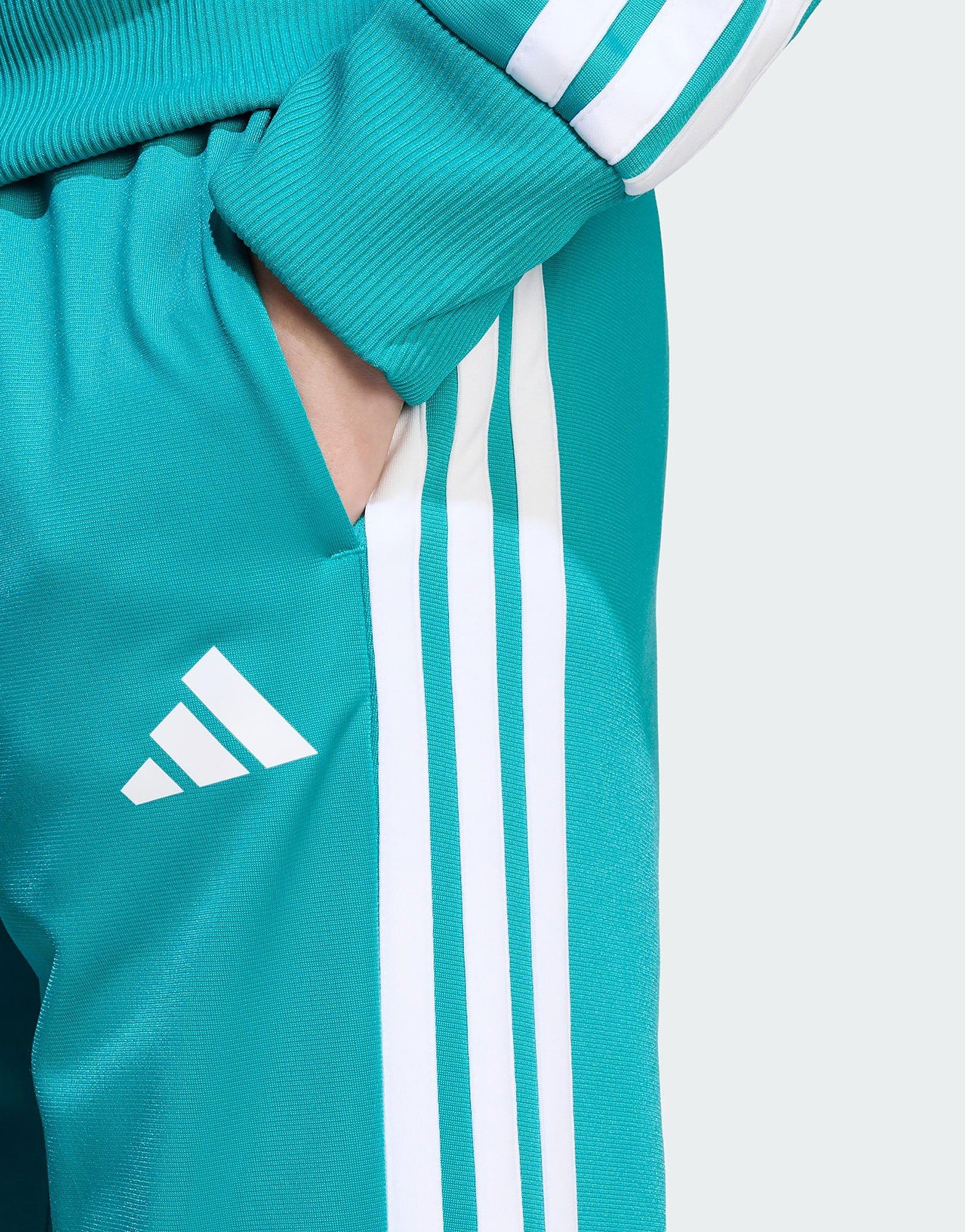adidas Tiberio Tracksuit Junior