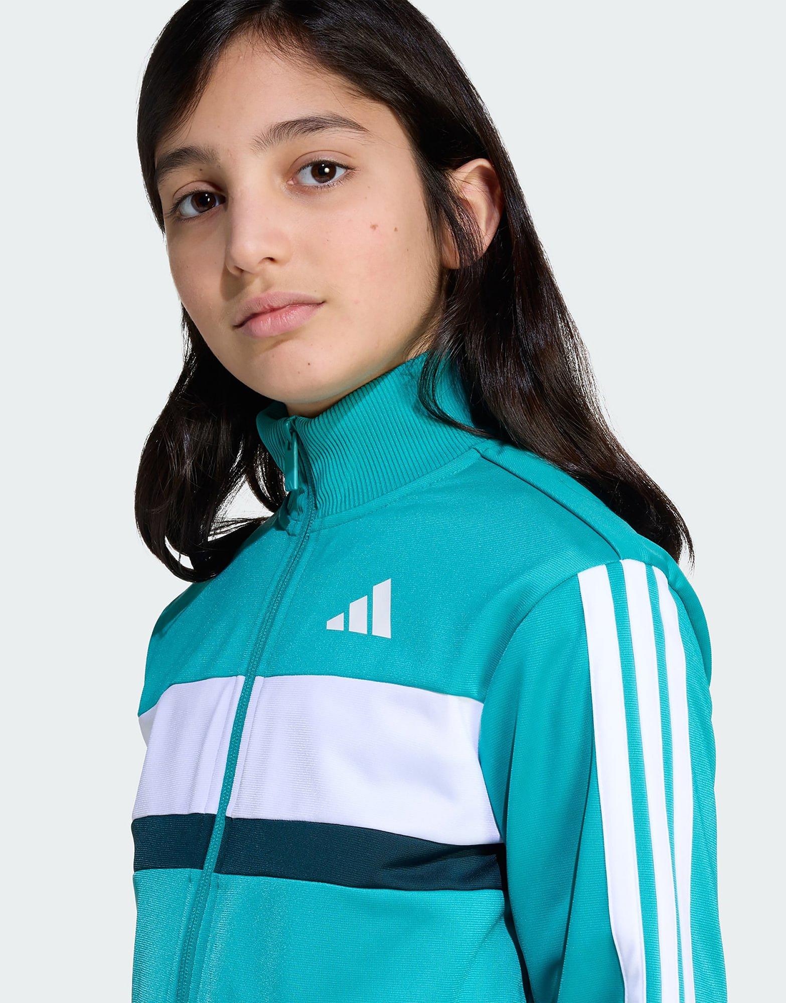adidas Tiberio Tracksuit Junior