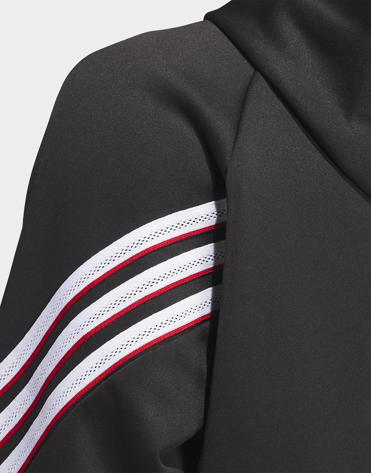 adidas Warmer Adidas Basketball Crazy Fleece Hoodie