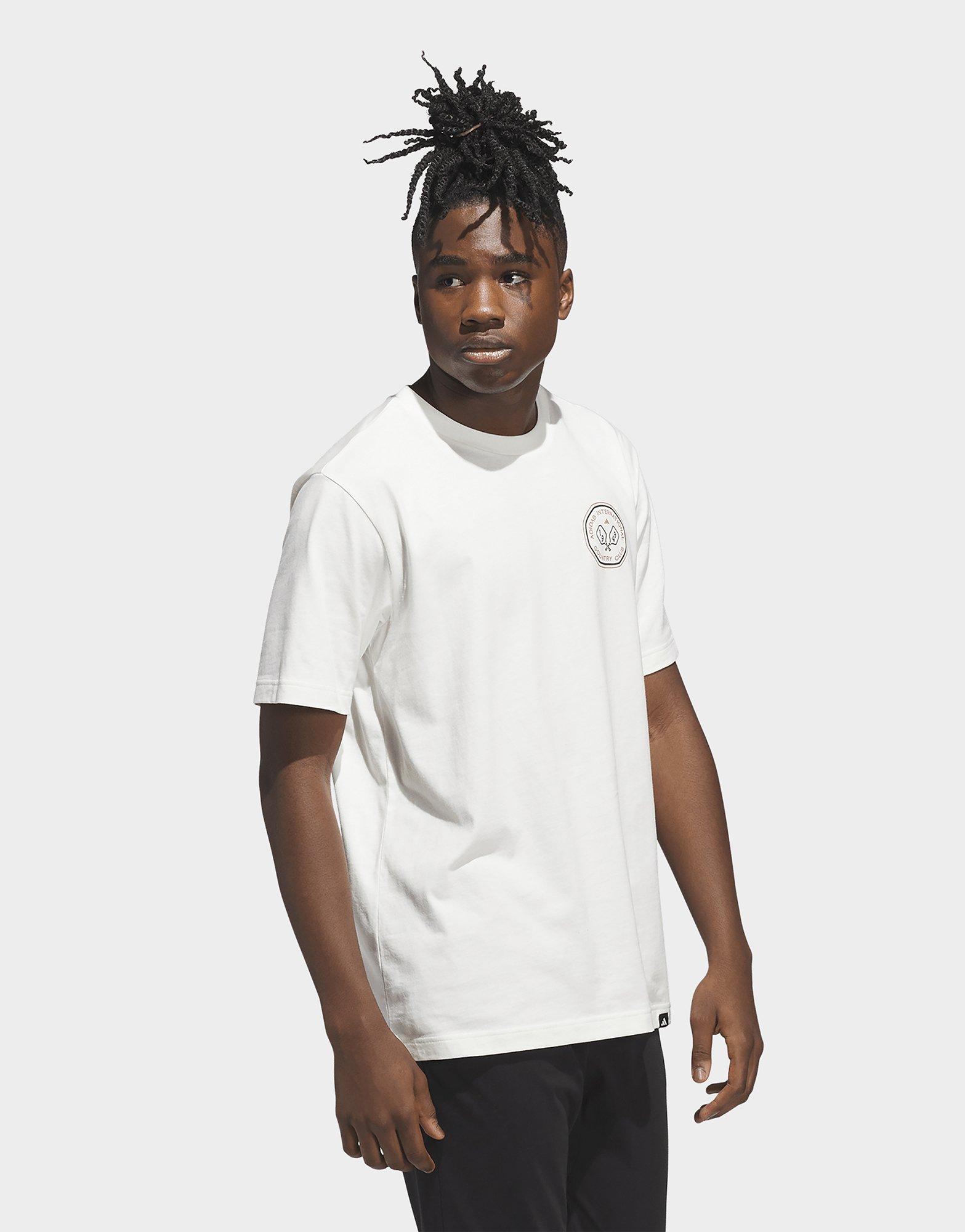 adidas T-shirt Country Club Scenic Graphic
