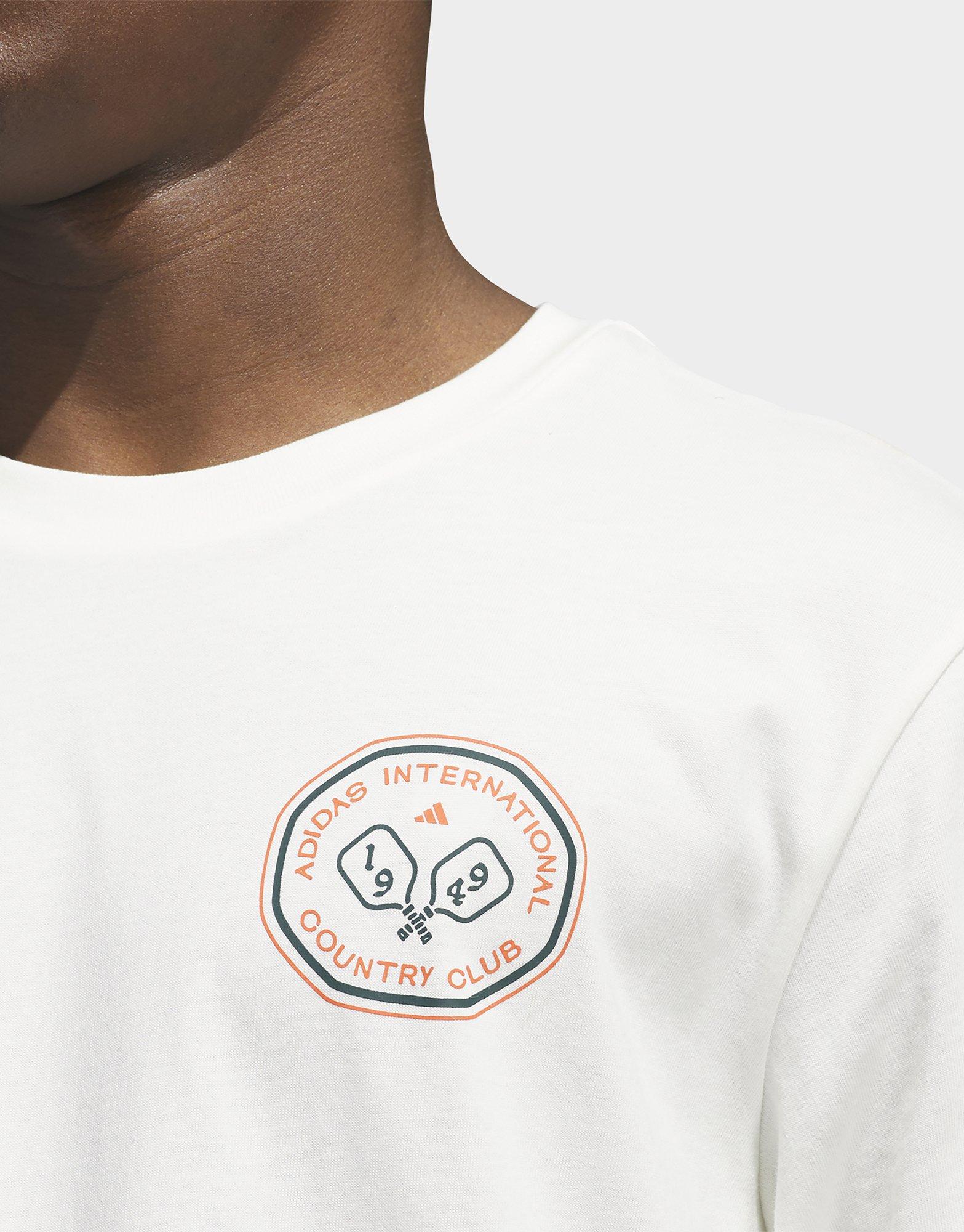 adidas T-shirt Country Club Scenic Graphic