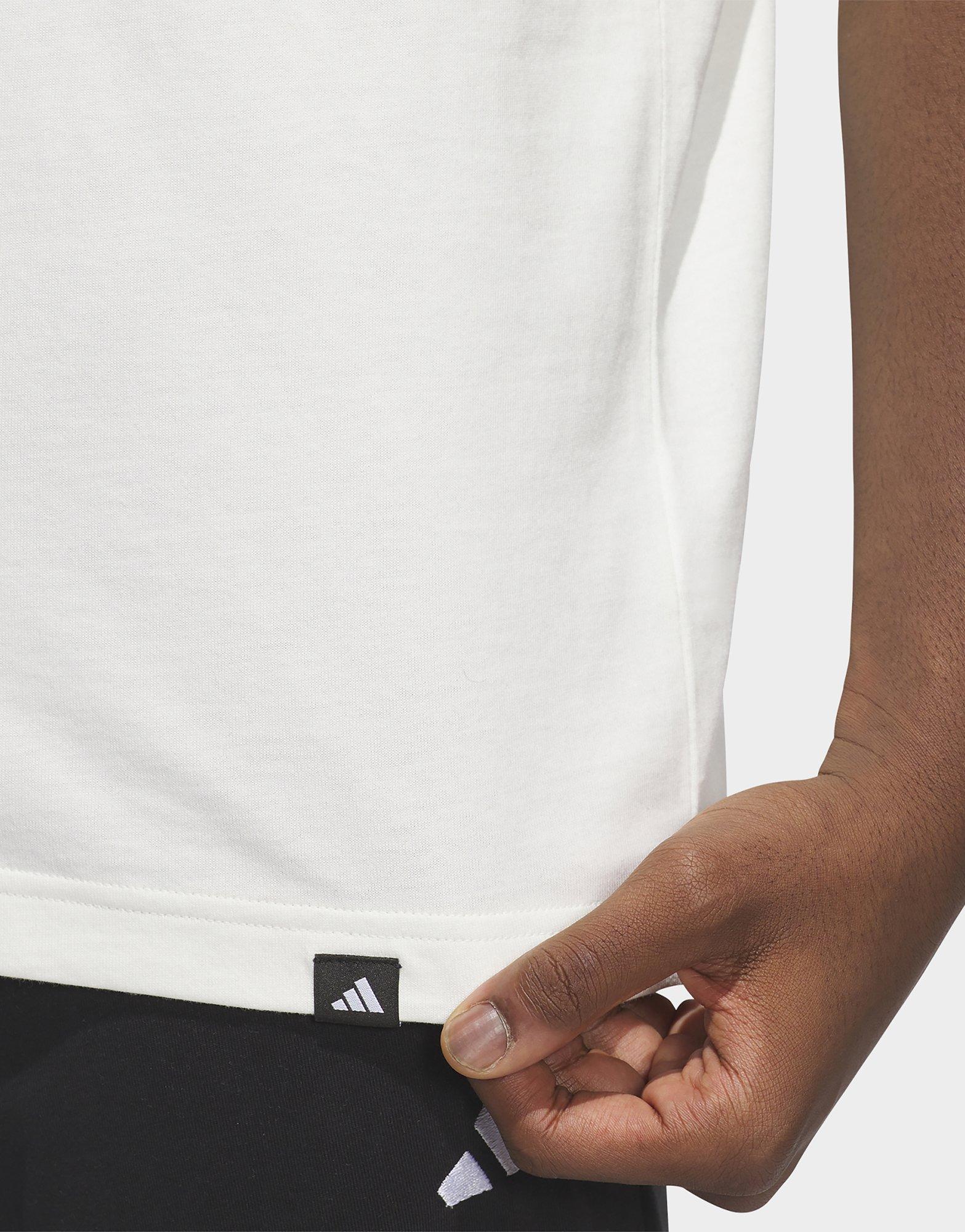 adidas T-shirt Country Club Scenic Graphic