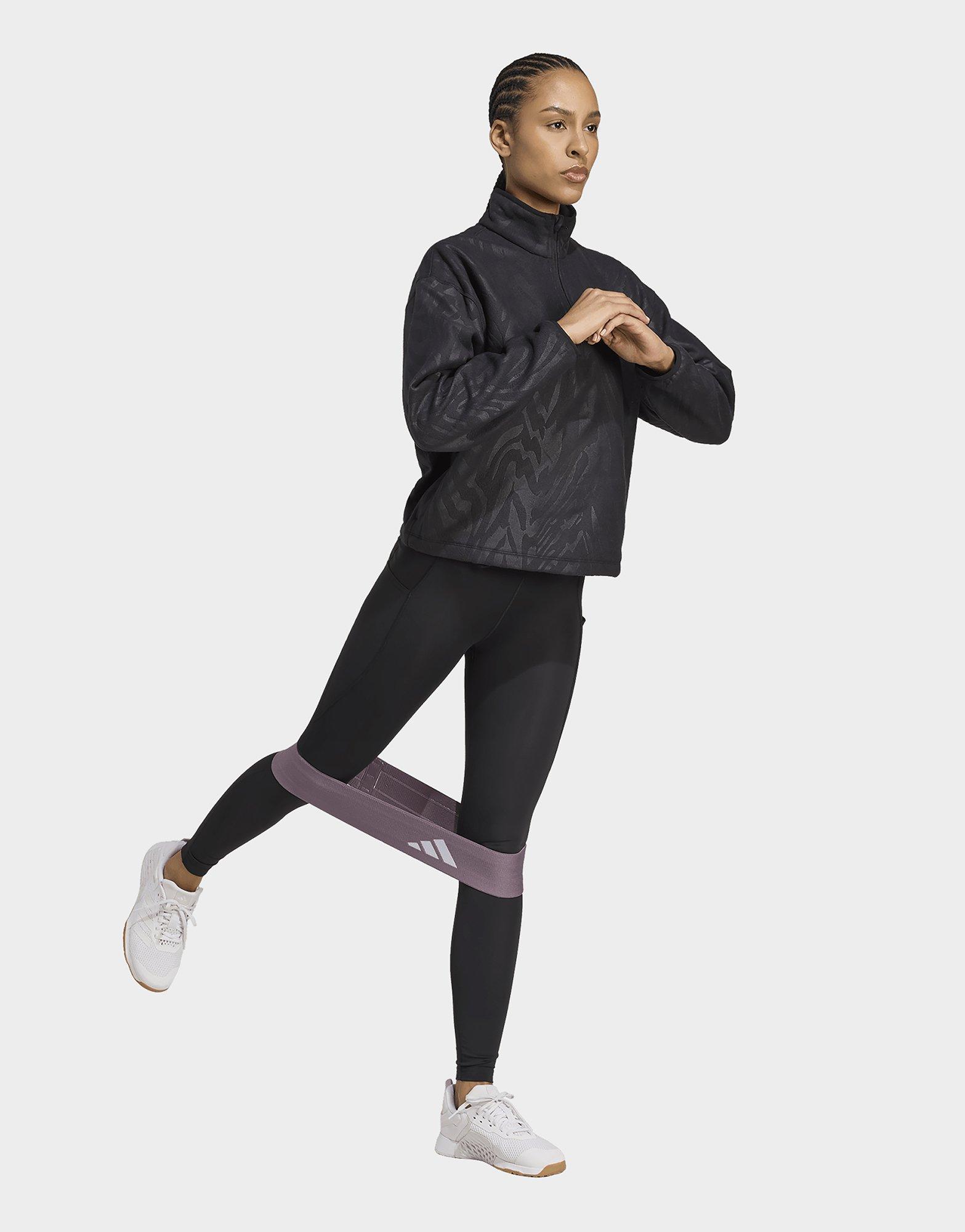 adidas AOP Polar Fleece Pullover