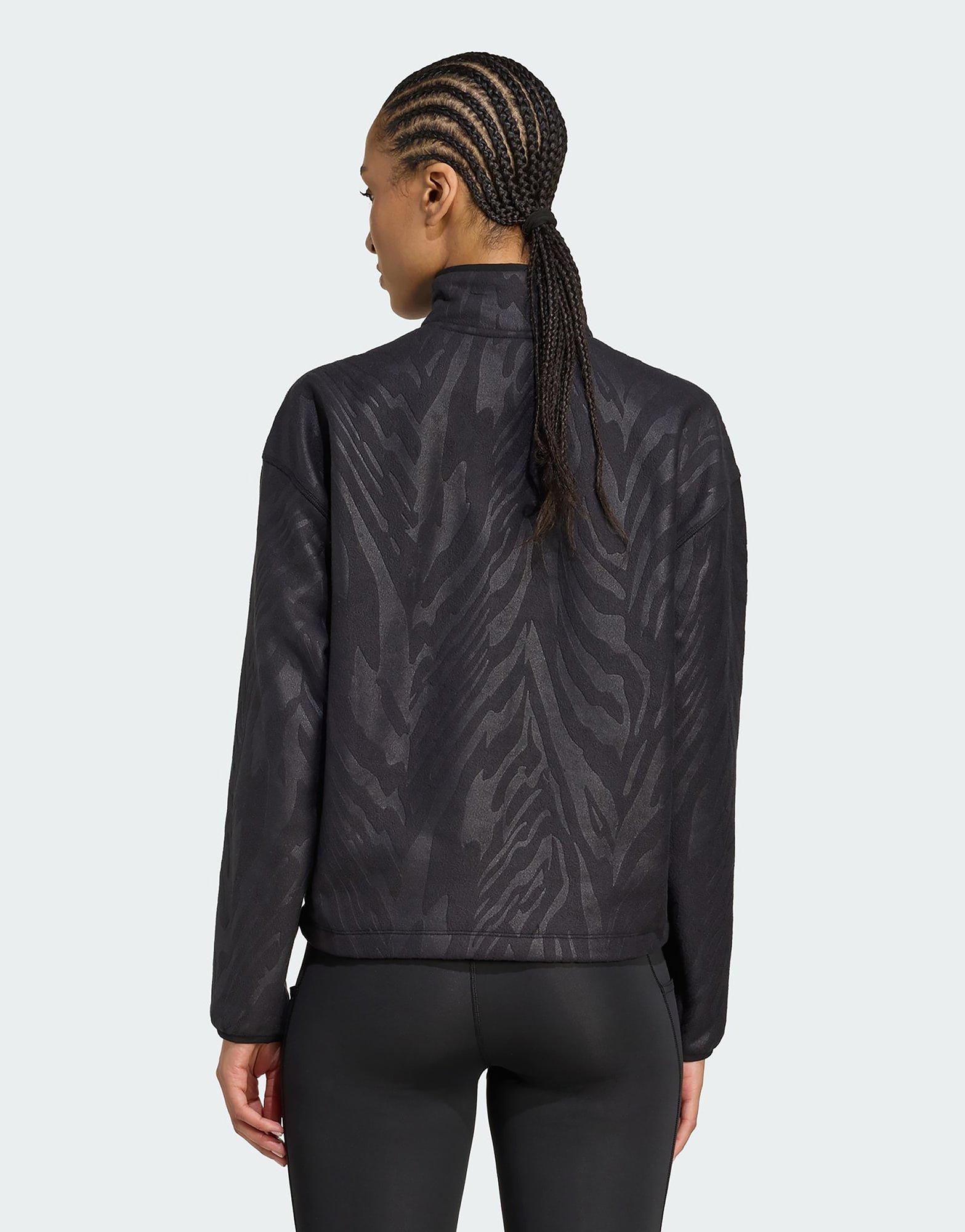 adidas AOP Polar Fleece Pullover