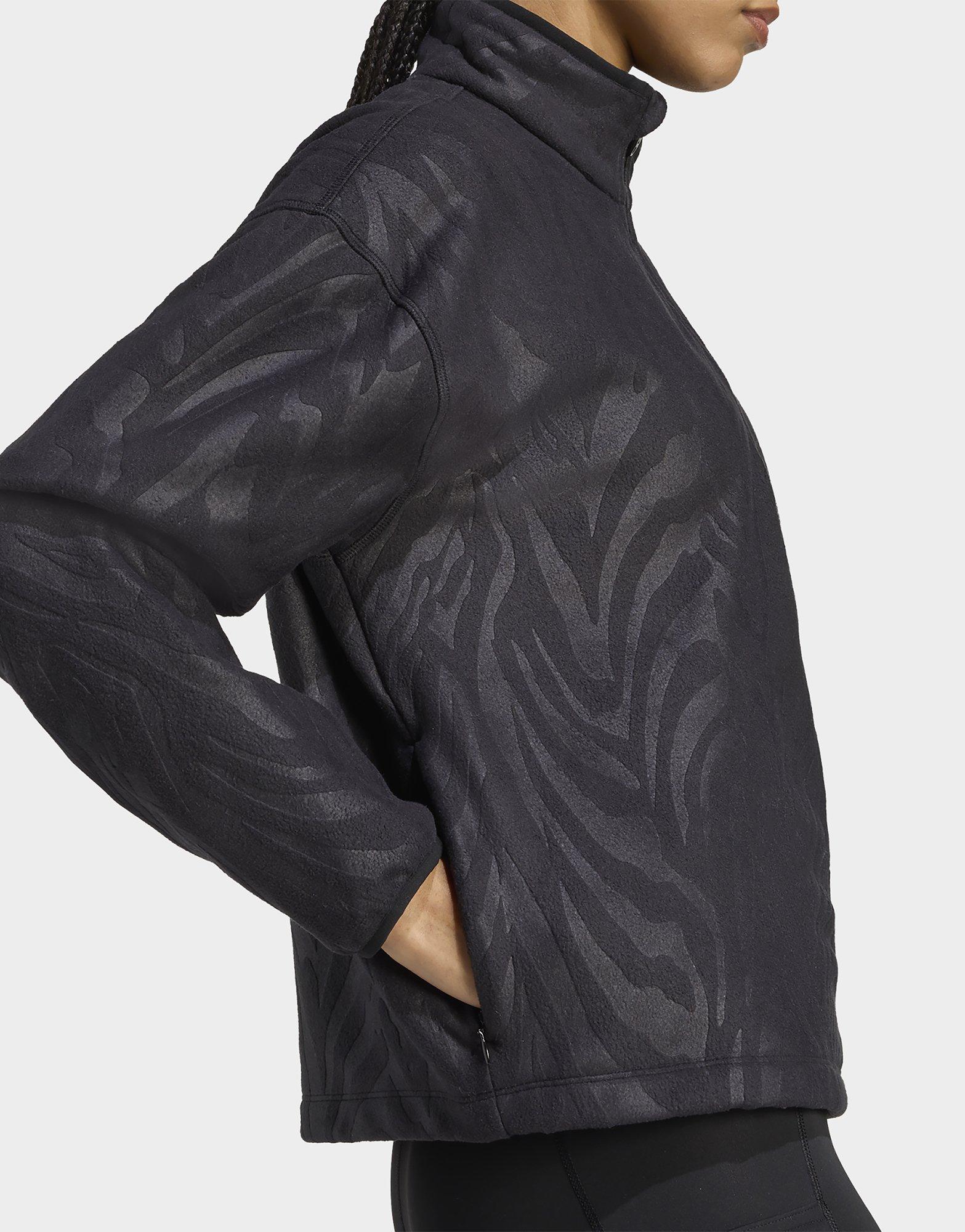 adidas AOP Polar Fleece Pullover