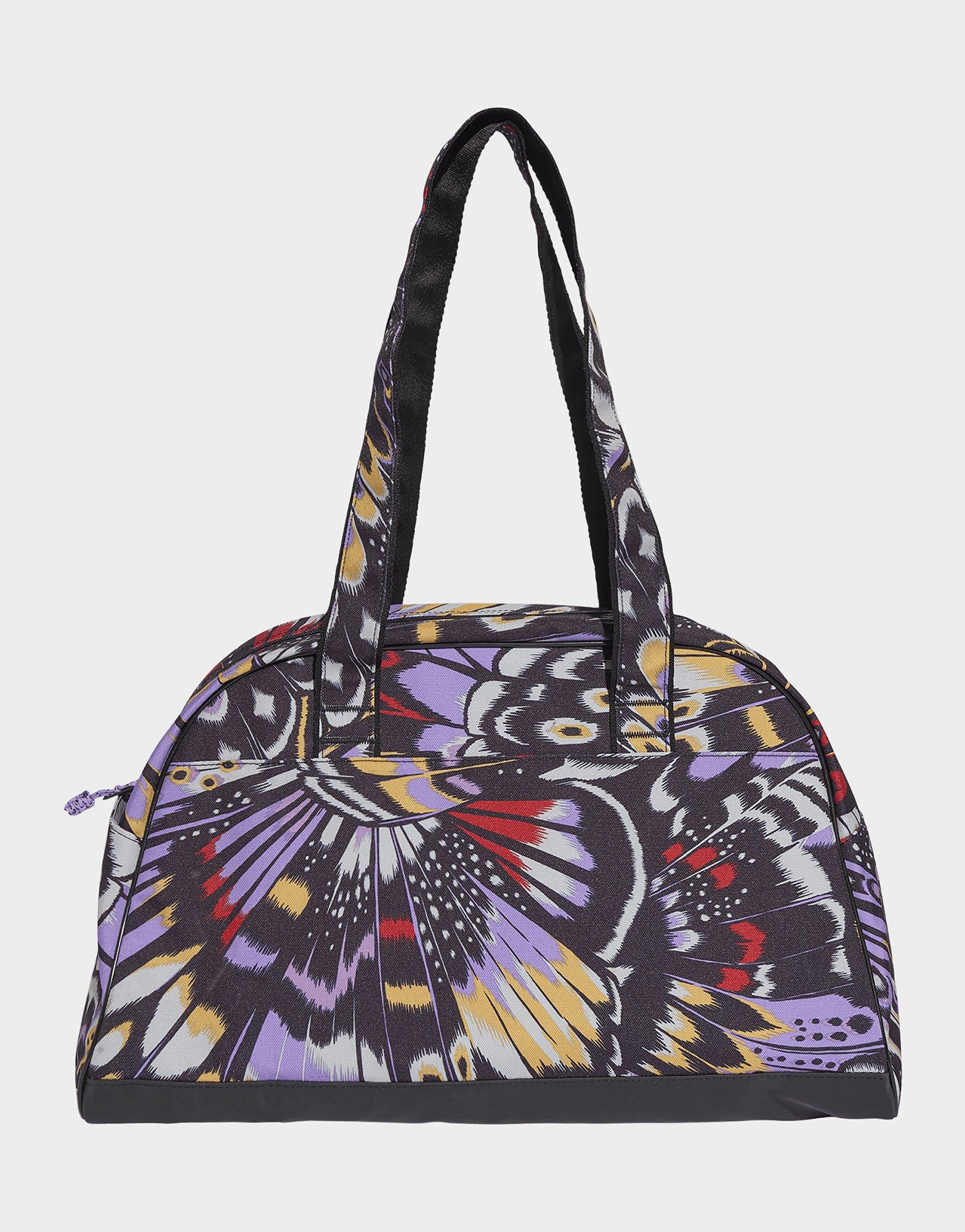 【adidas】 Adidas x Farm Rio Bowling Bag ADIDAS Original x FARM Rio Mini Bowling Bag IY2337 - Genuine