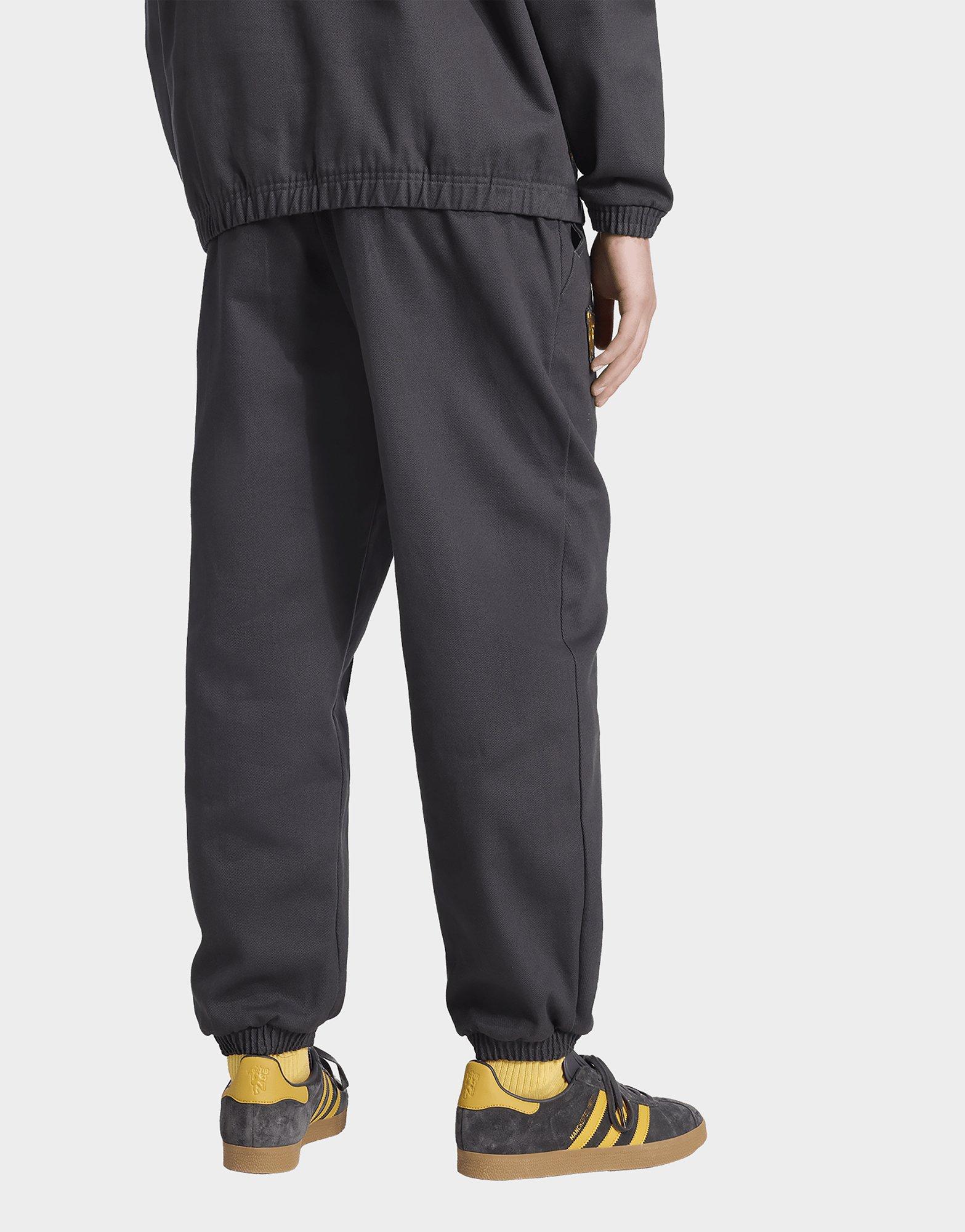 adidas Manchester United Terrace Icons Trainingshose