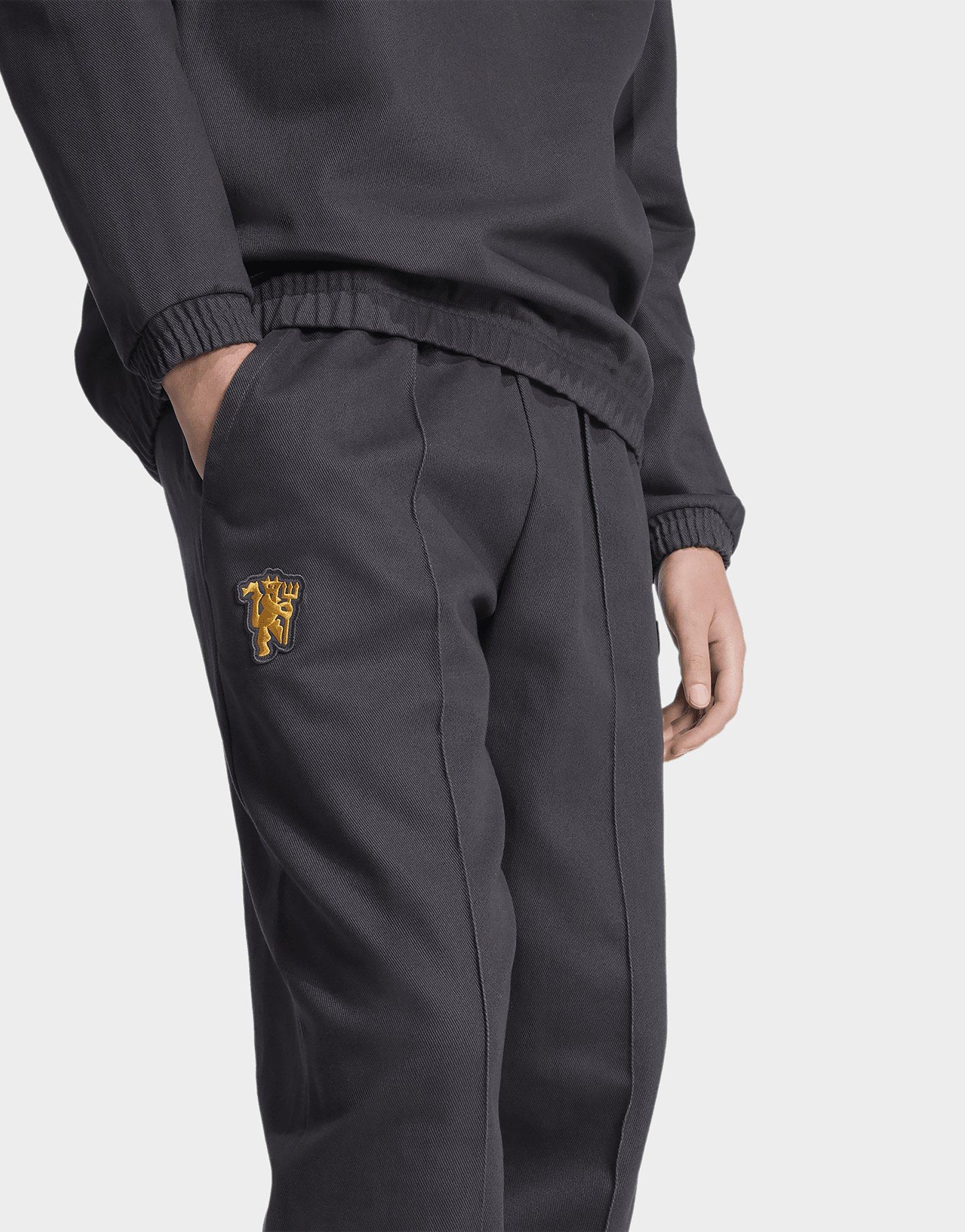 adidas Manchester United Terrace Icons Trainingshose