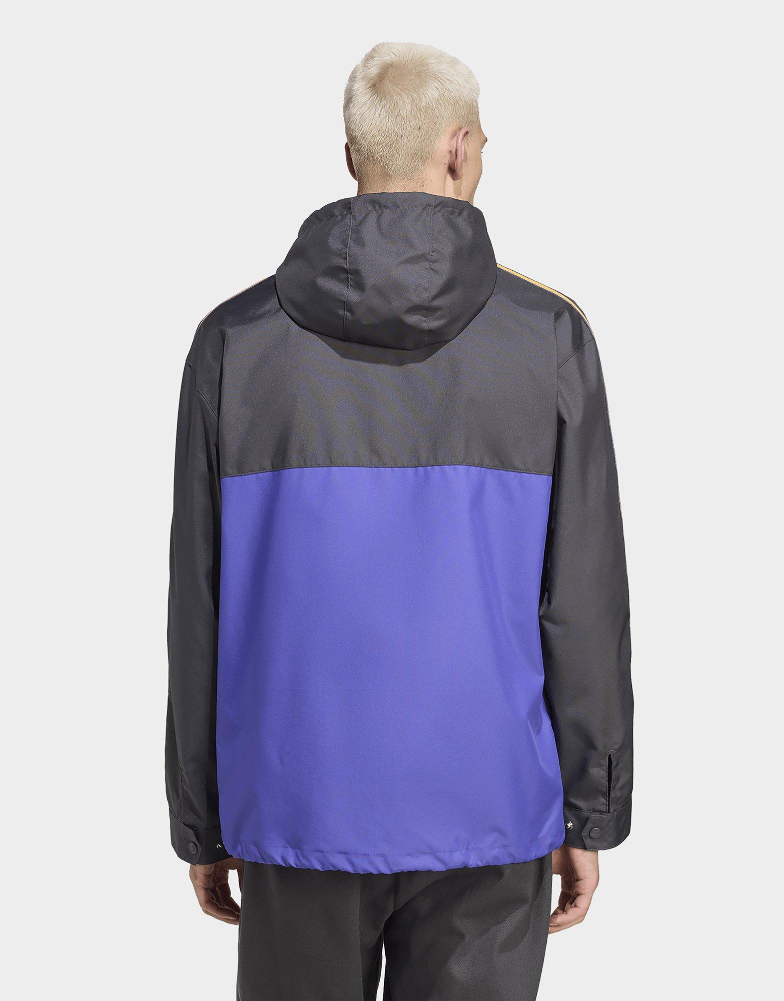 adidas Manchester United Terrace Icons Parka