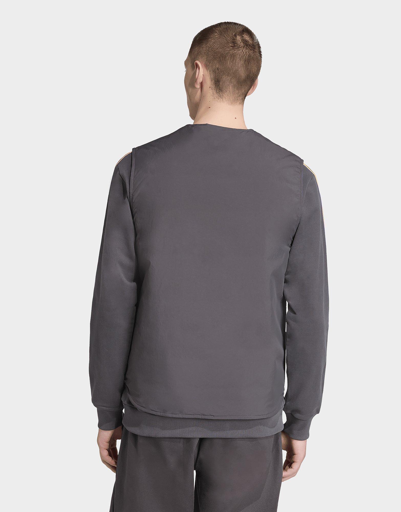 adidas Manchester United Terrace Icons Bodywarmer