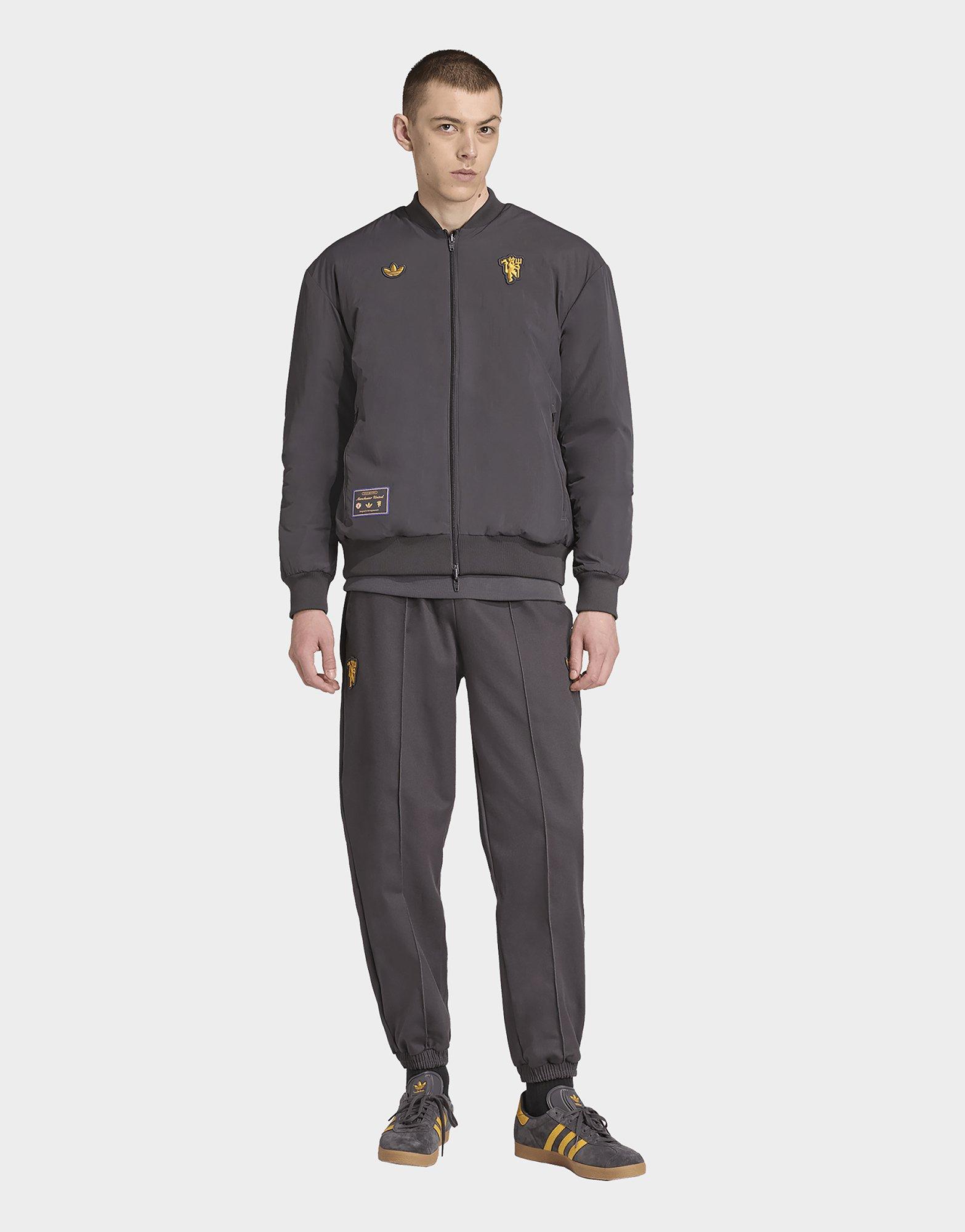adidas Manchester United Terrace Icons Jacket