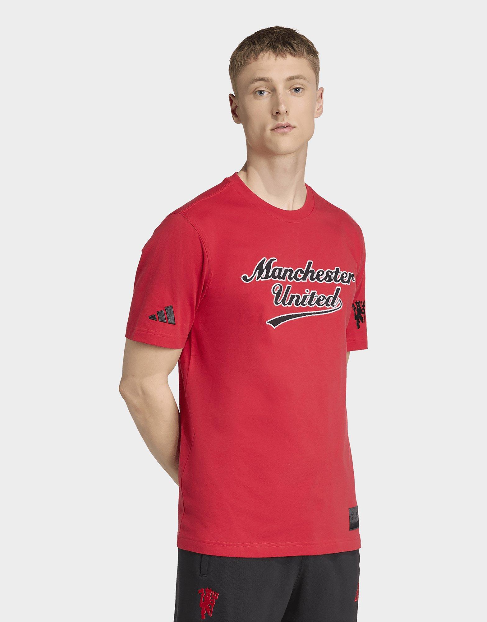 adidas Manchester United US Pack Tee