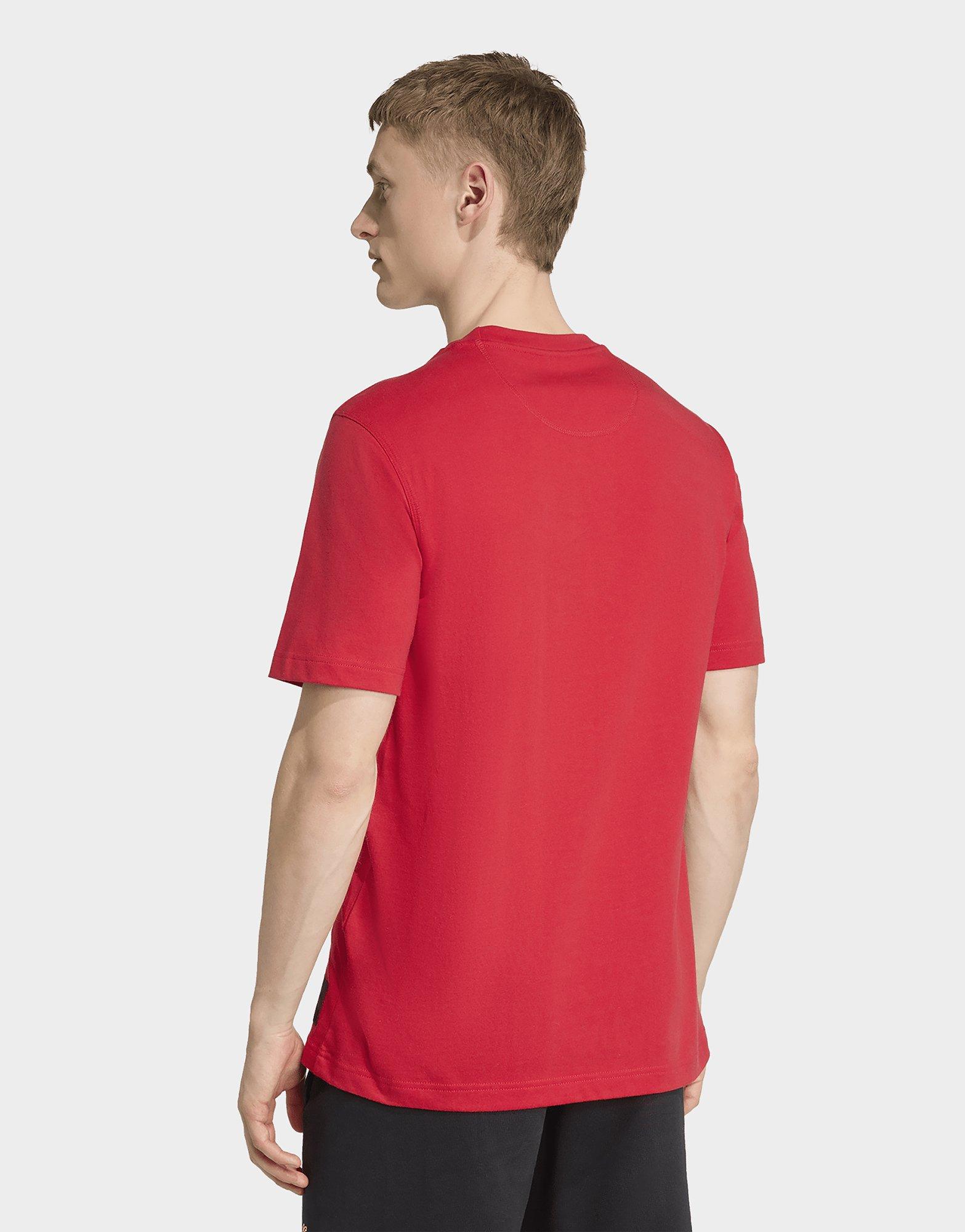 adidas Manchester United US Pack Tee