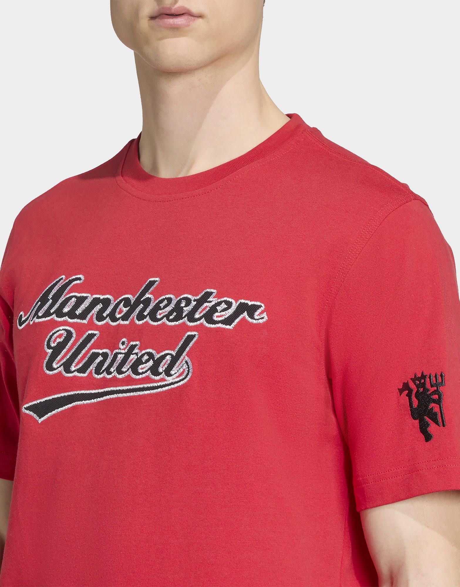 adidas Manchester United US Pack Tee