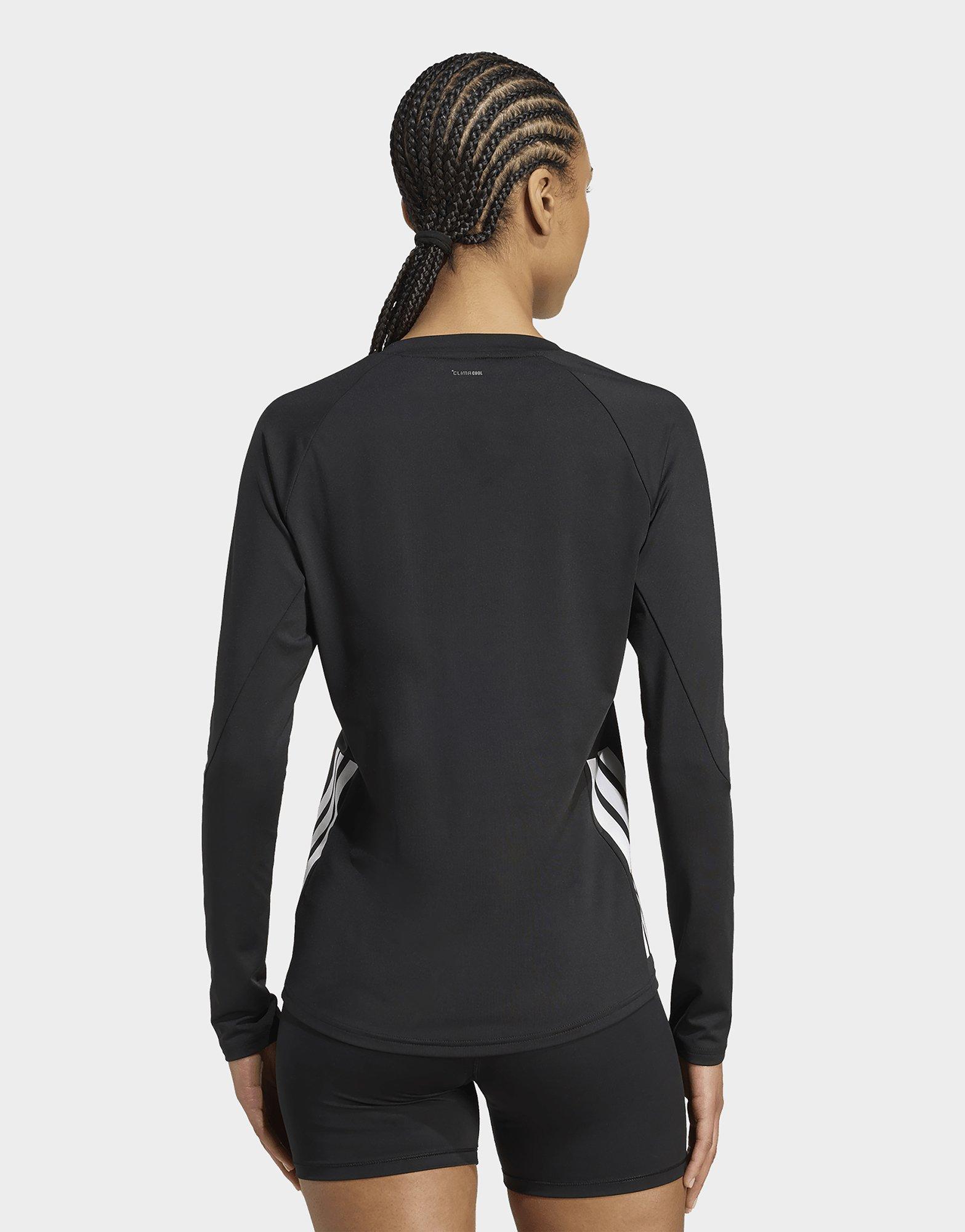 adidas Hilo Langärmeliges Volleyballtrikot