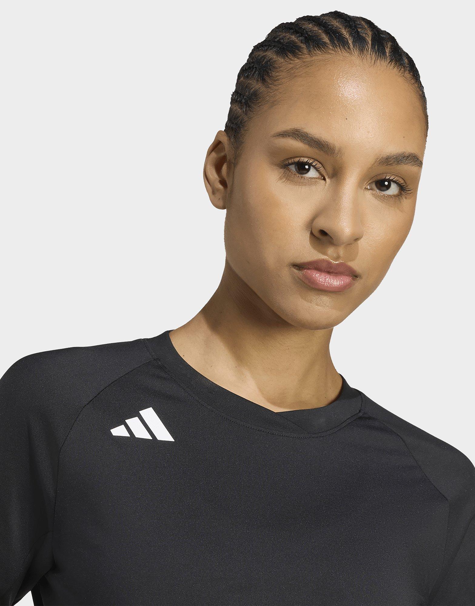 adidas Hilo Langärmeliges Volleyballtrikot