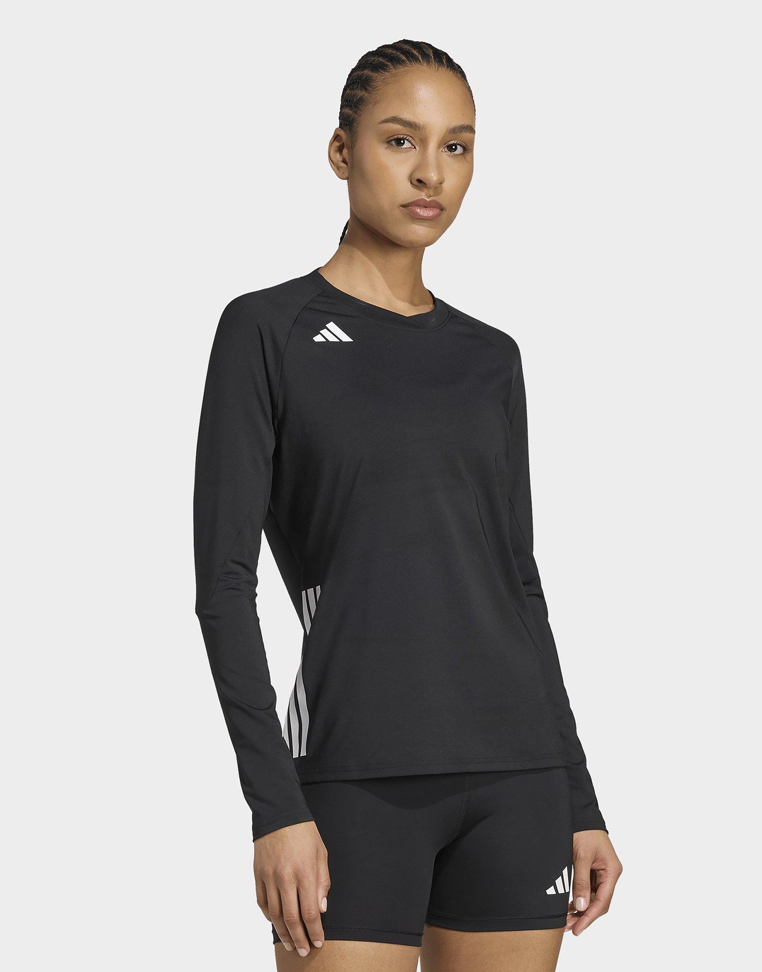 adidas Maglia da pallavolo a maniche lunghe HILO