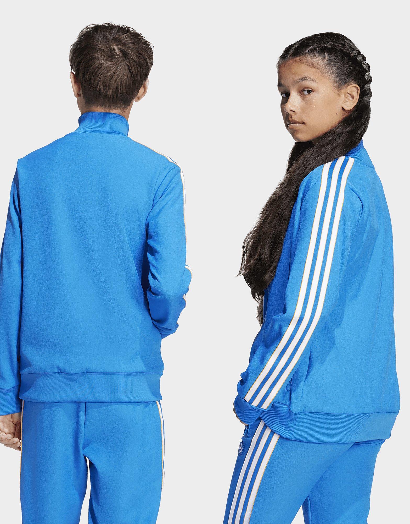 adidas Veste de survêtement Real Madrid Terrace Icons