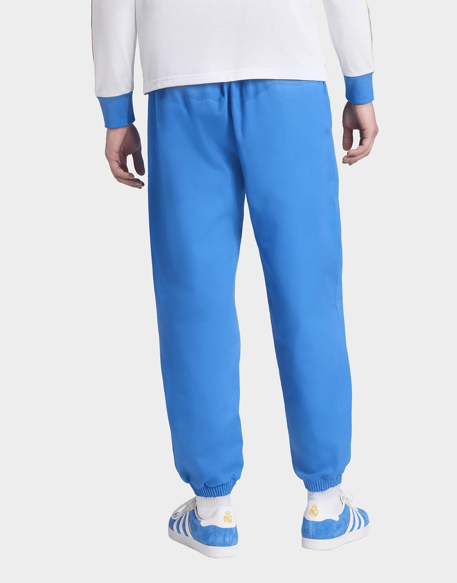 adidas Real Madrid Terrace Icons Drill Hose