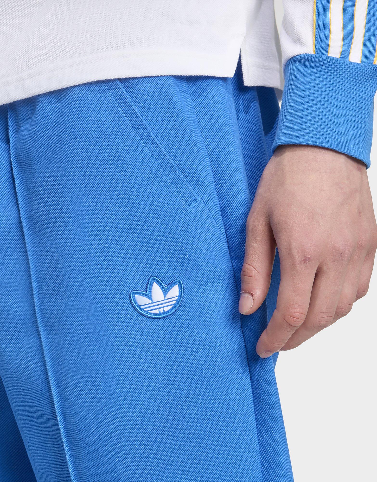 adidas Real Madrid Terrace Icons Drill Hose