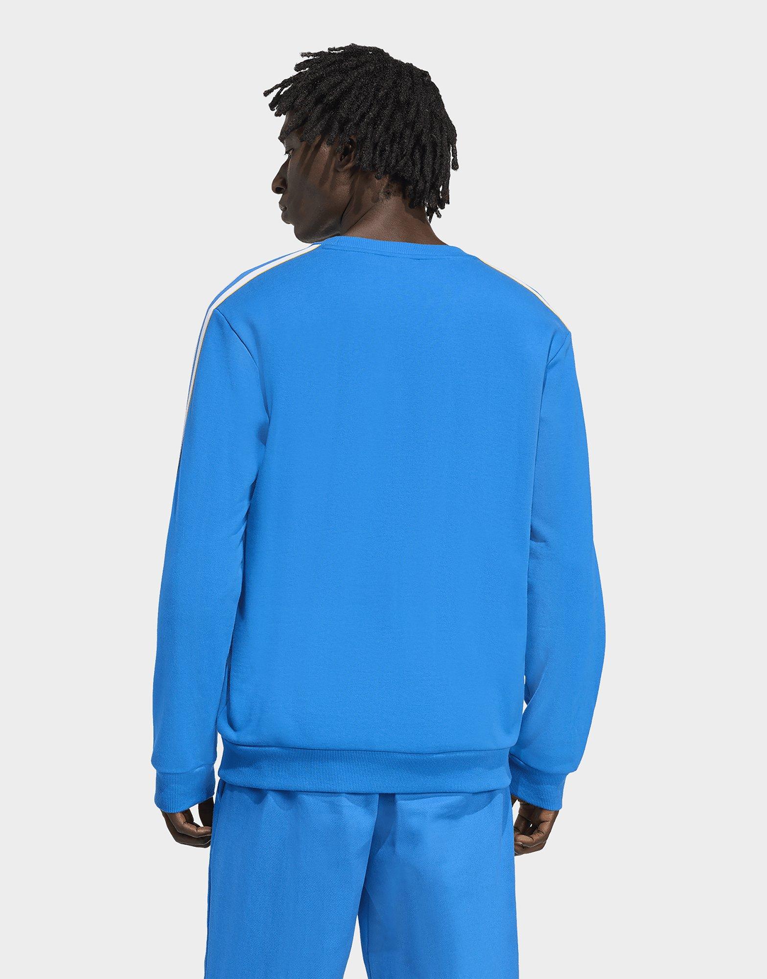 adidas Real Madrid Terrace Icons Sweatshirt