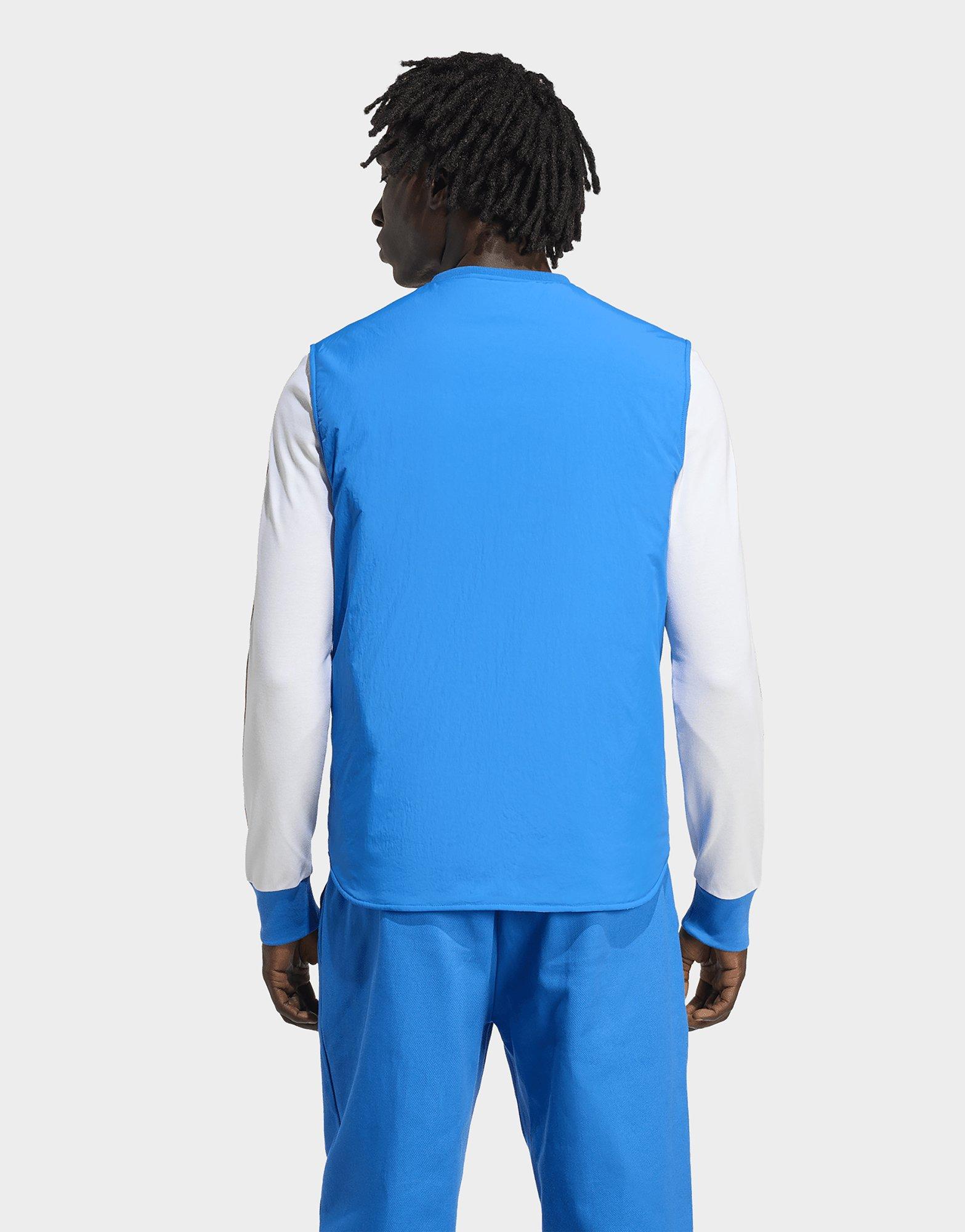 adidas Real Madrid Terrace Icons Bodywarmer