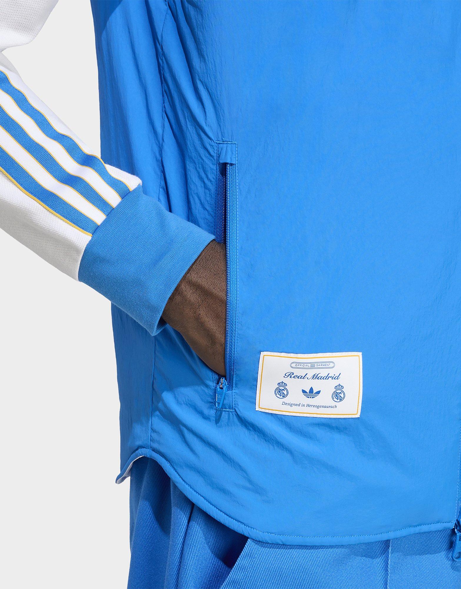 adidas Real Madrid Terrace Icons Bodywarmer