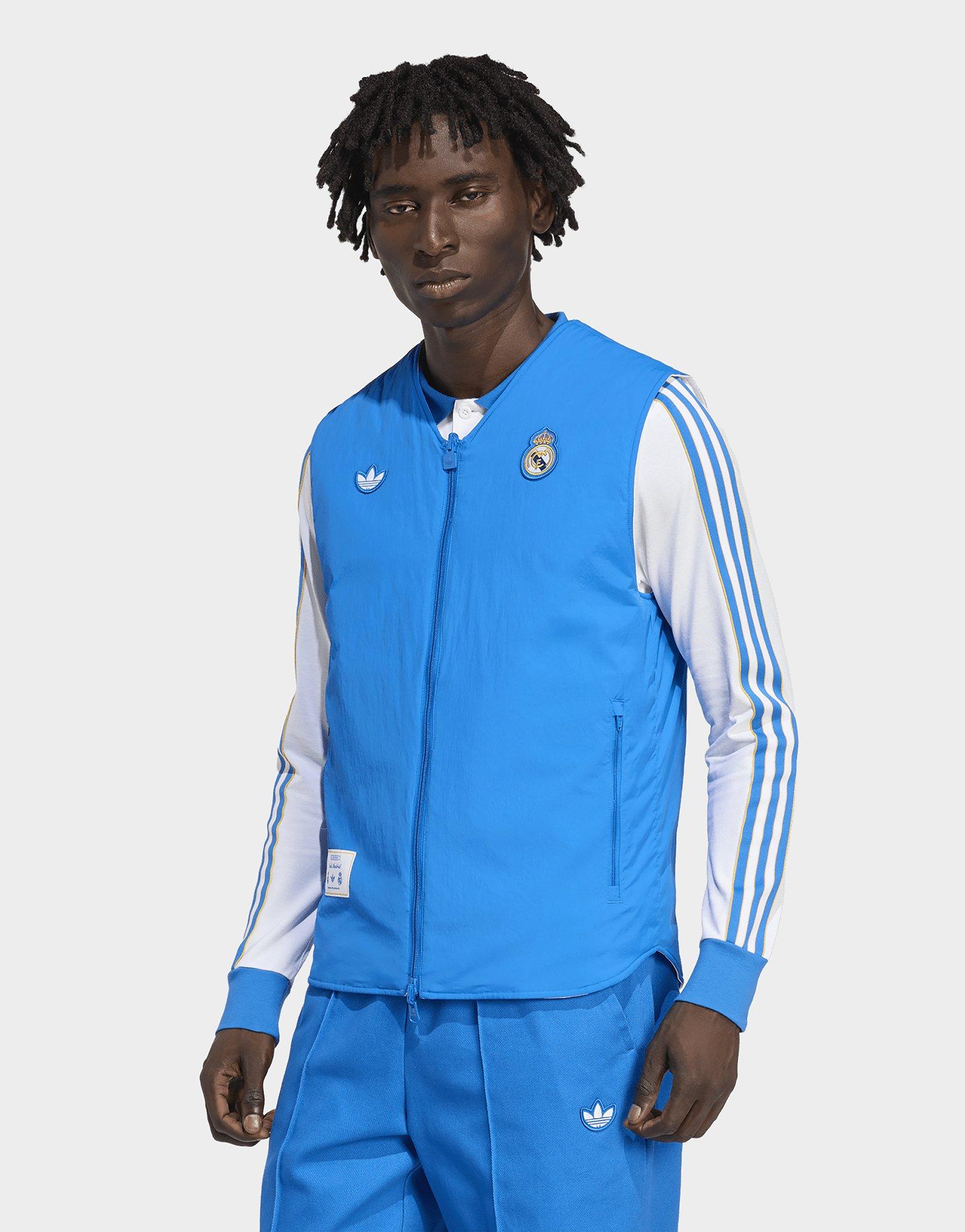 adidas Real Madrid Terrace Icons VEST