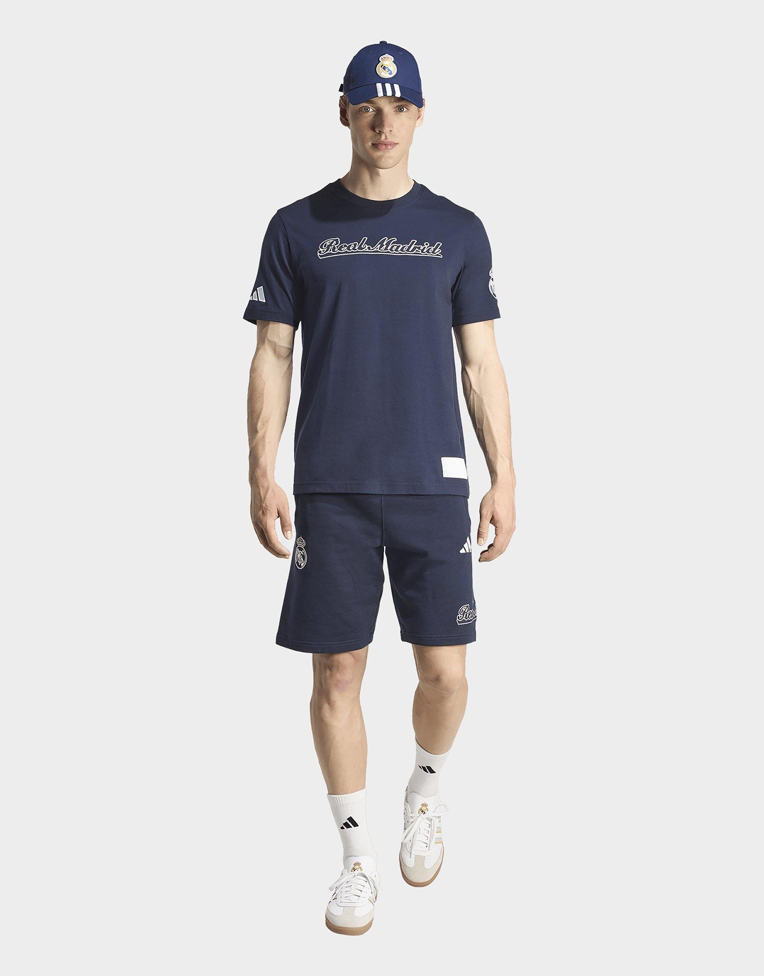 adidas Real Madrid US Pack T-Shirt