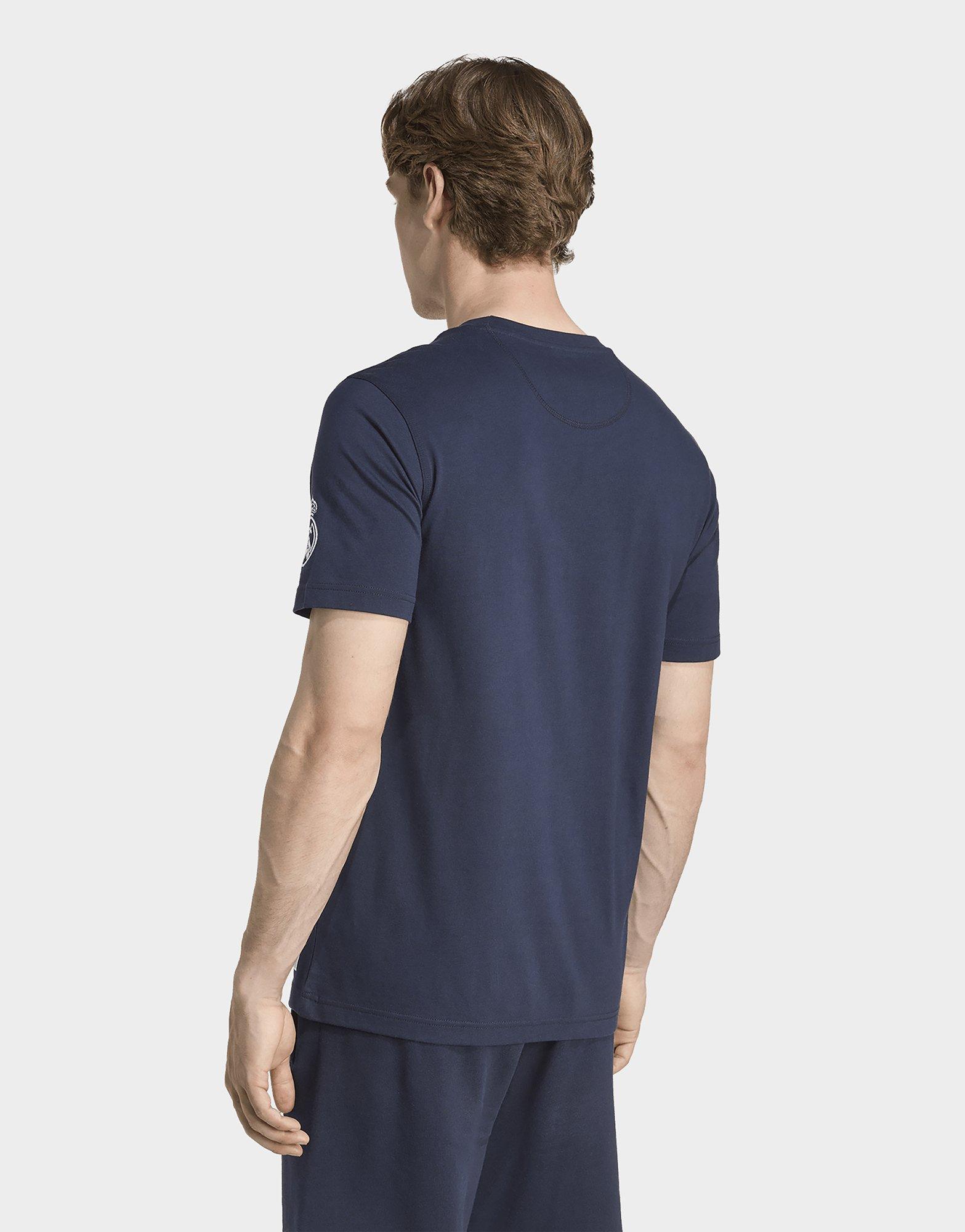 adidas Real Madrid US Pack T-Shirt