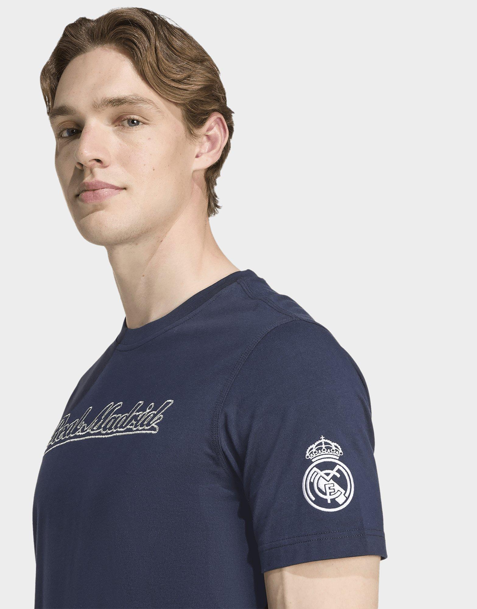 adidas Real Madrid US Pack T-Shirt